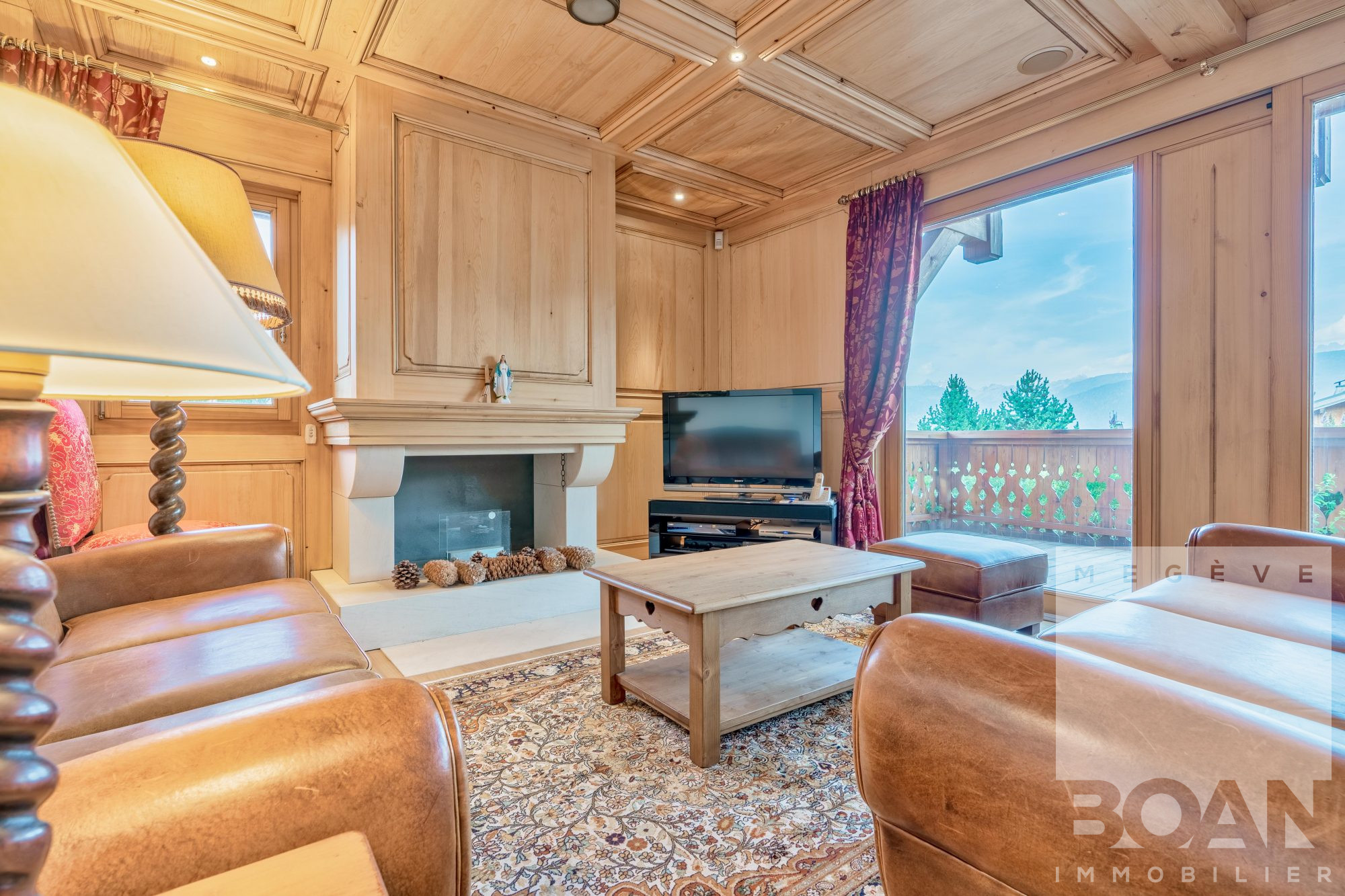 vente maison COMBLOUX