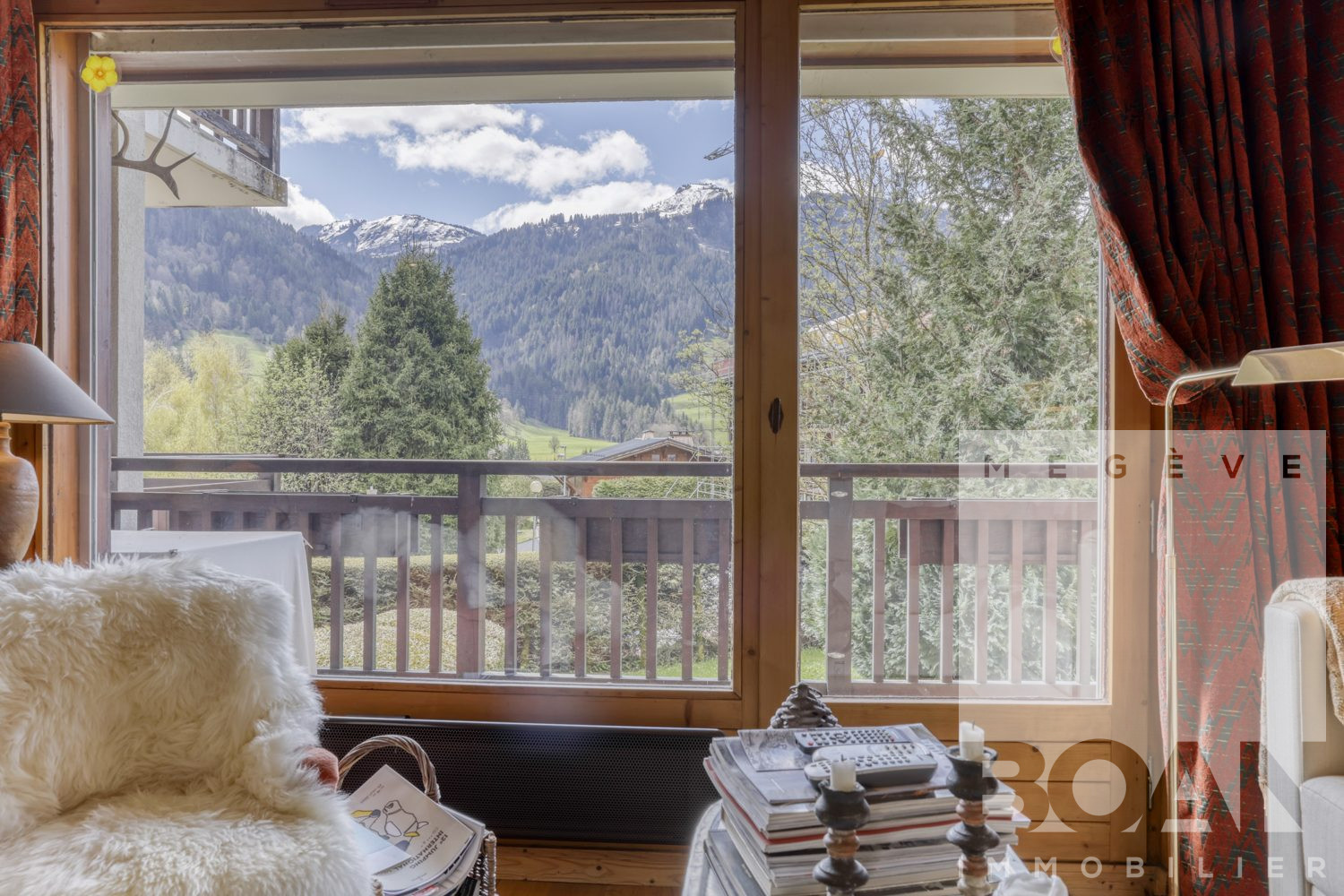vente appartement PRAZ SUR ARLY