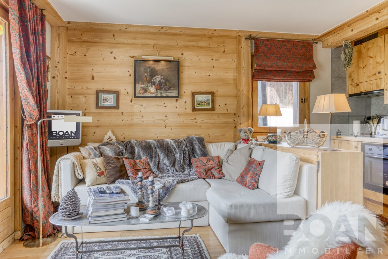 vente appartement PRAZ SUR ARLY