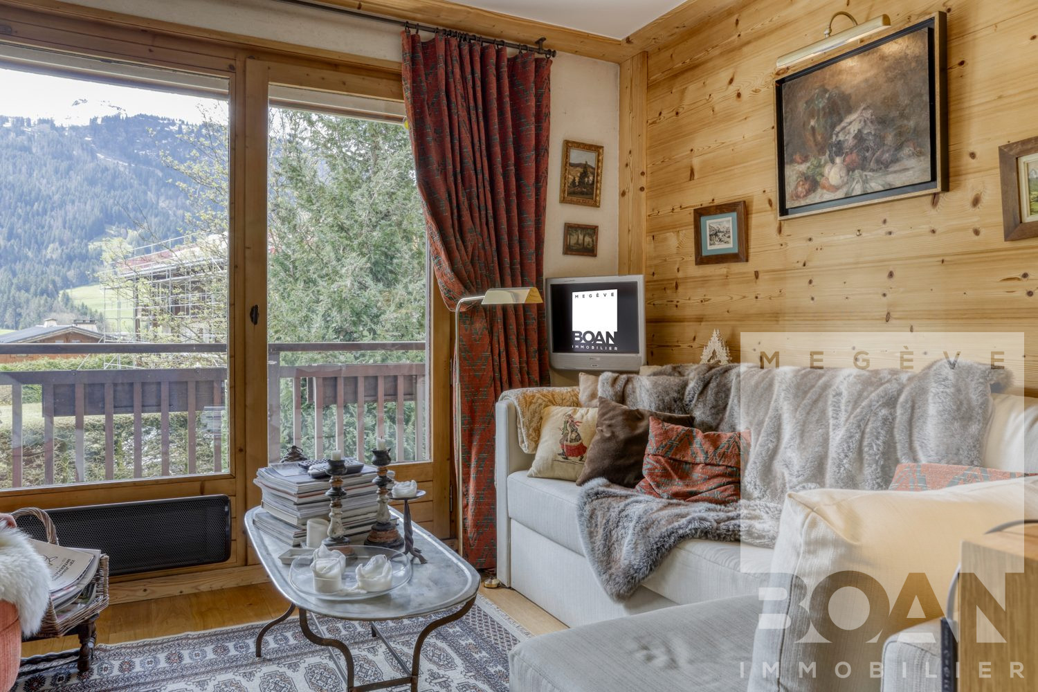 vente appartement PRAZ SUR ARLY