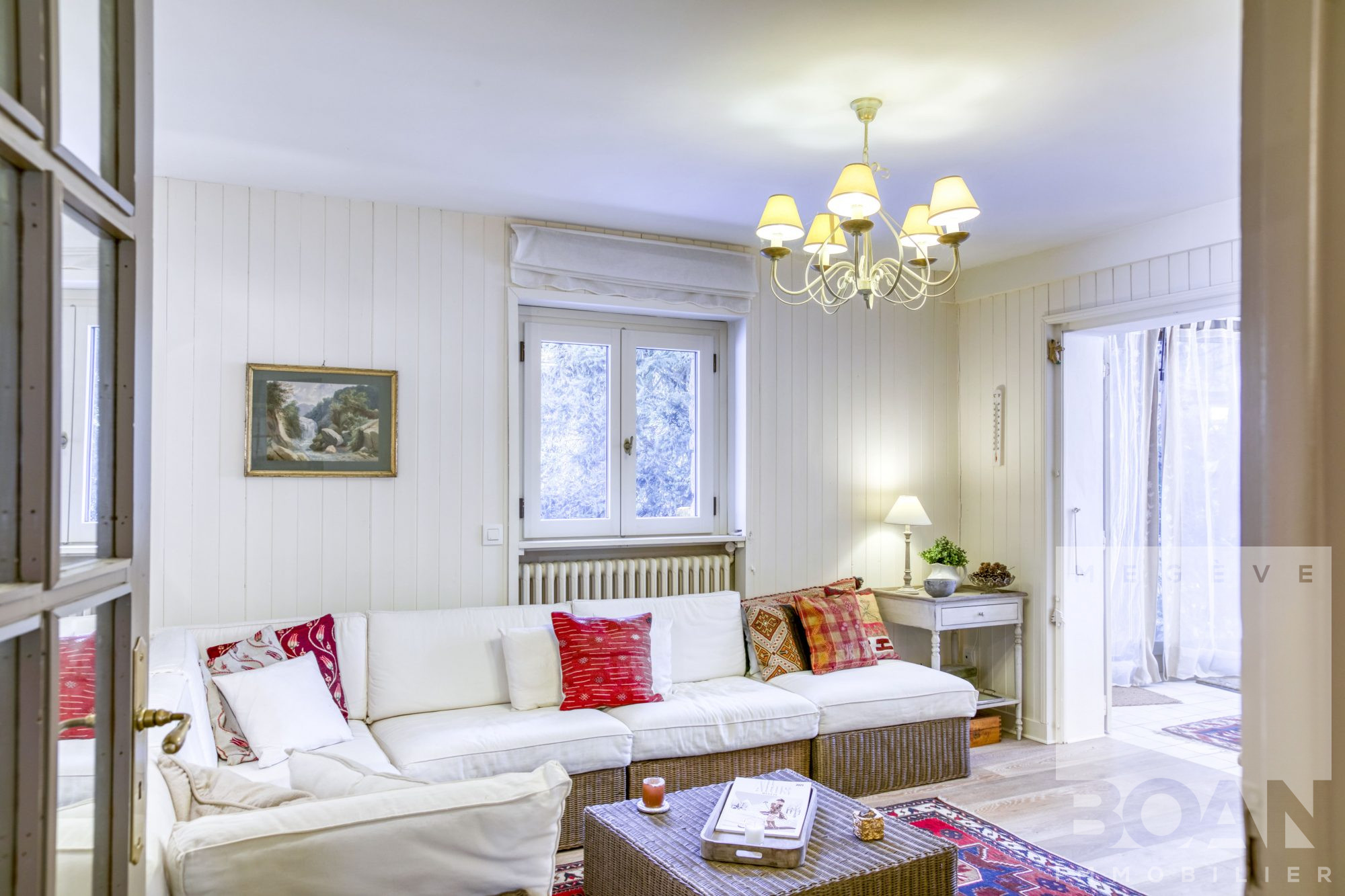 vente appartement MEGEVE