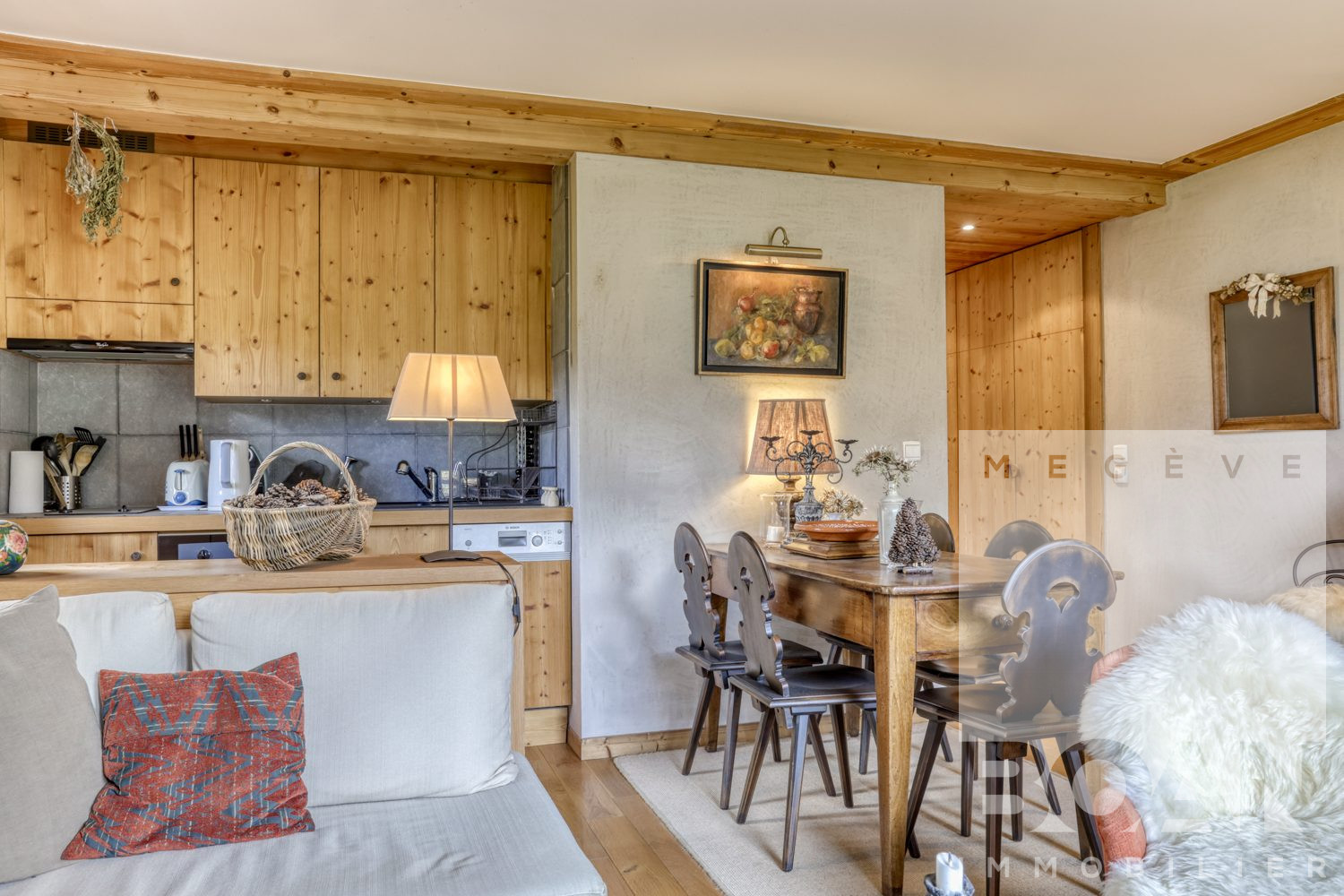 vente appartement PRAZ SUR ARLY