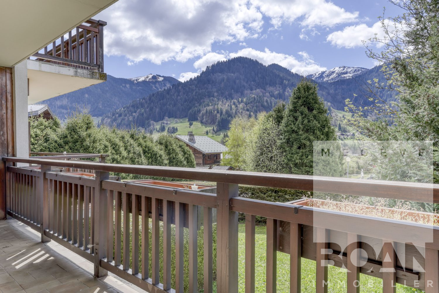 vente appartement PRAZ SUR ARLY