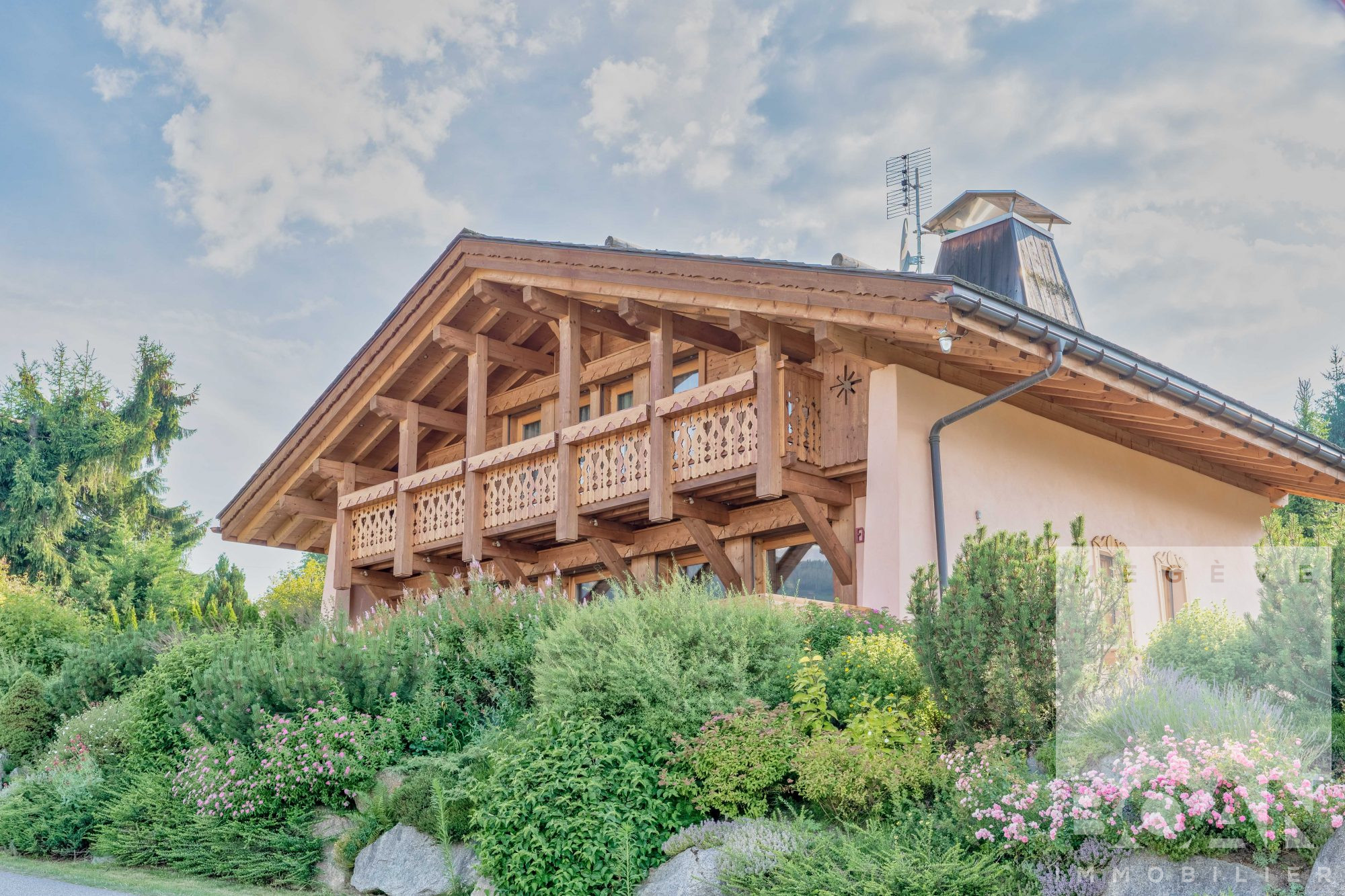 vente maison COMBLOUX