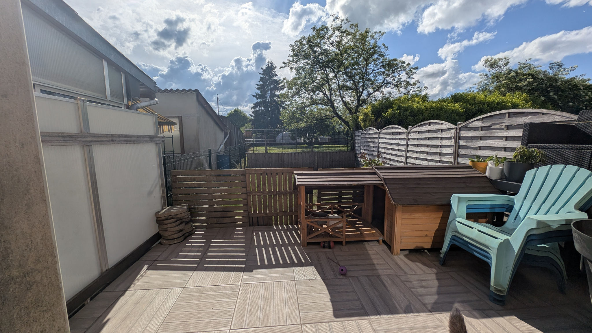 vente maison AMBRONAY