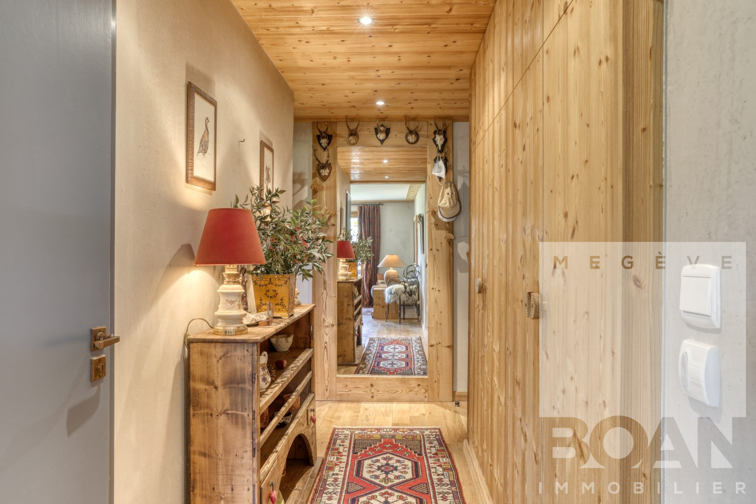 vente appartement PRAZ SUR ARLY