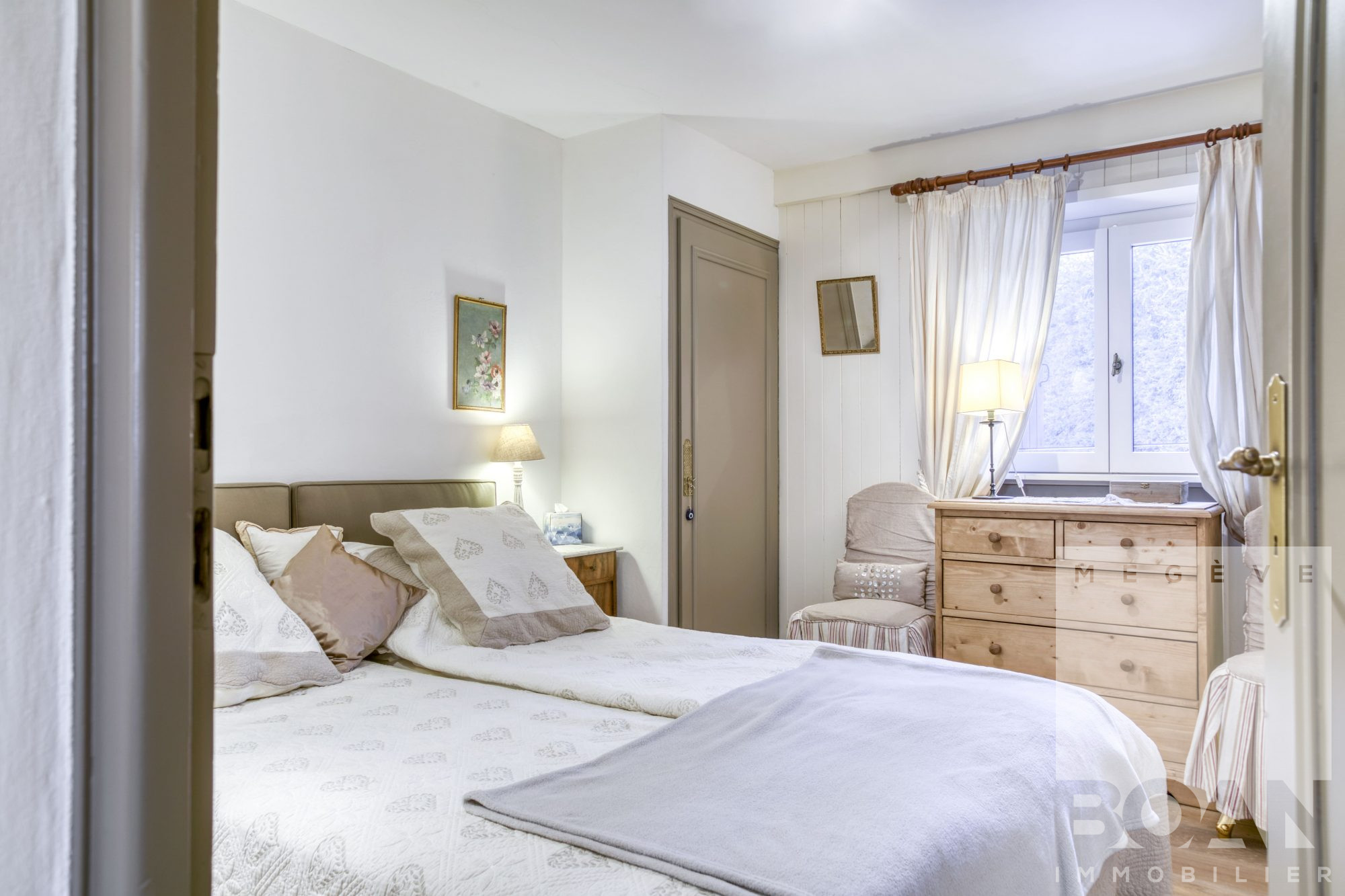 vente appartement MEGEVE