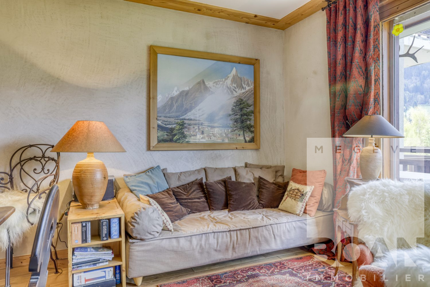vente appartement PRAZ SUR ARLY