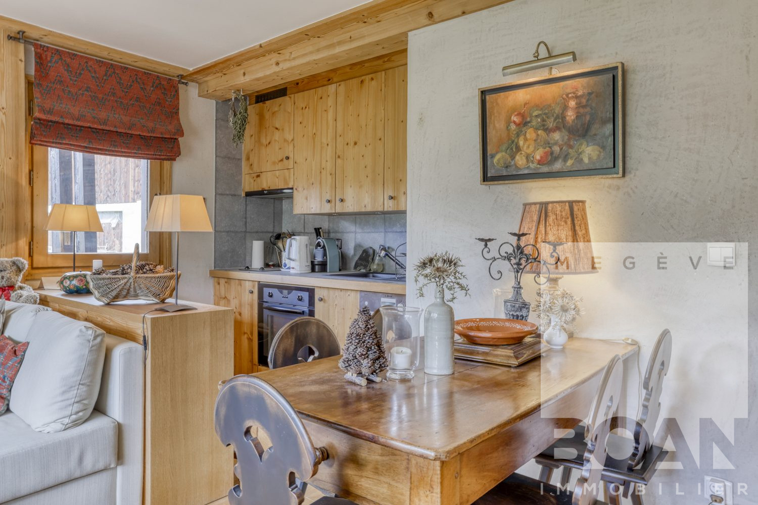 vente appartement PRAZ SUR ARLY