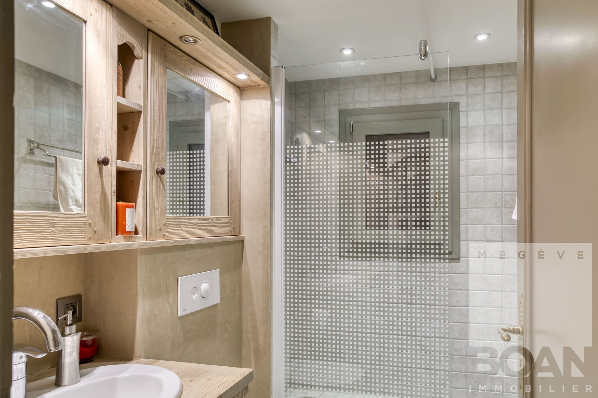 vente appartement MEGEVE