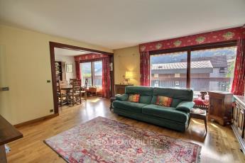 vente appartement BOURG ST MAURICE