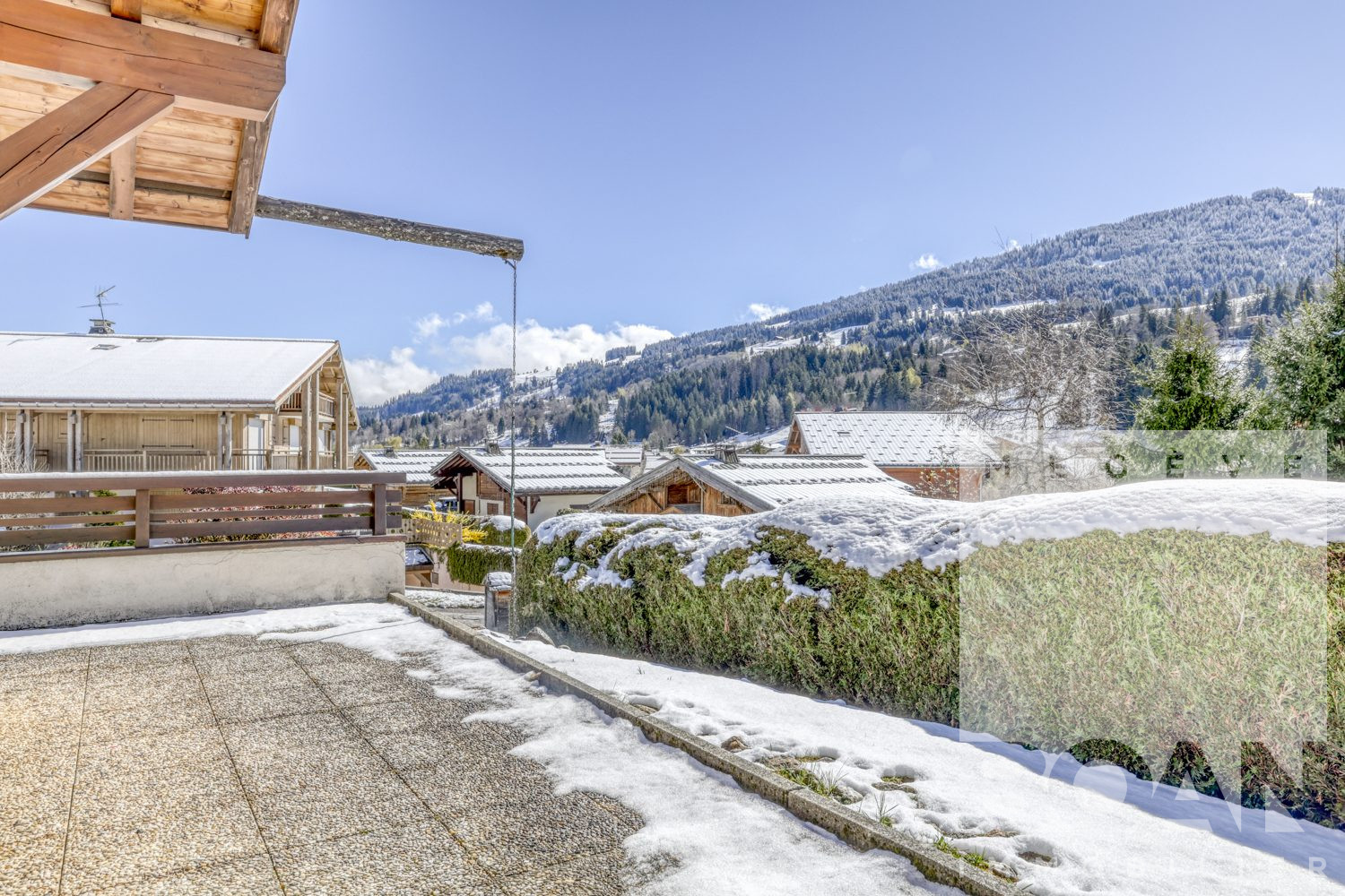 vente appartement DEMI QUARTIER