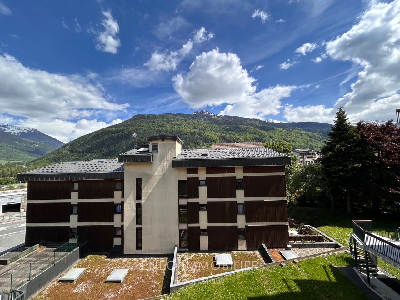 vente appartement BOURG ST MAURICE