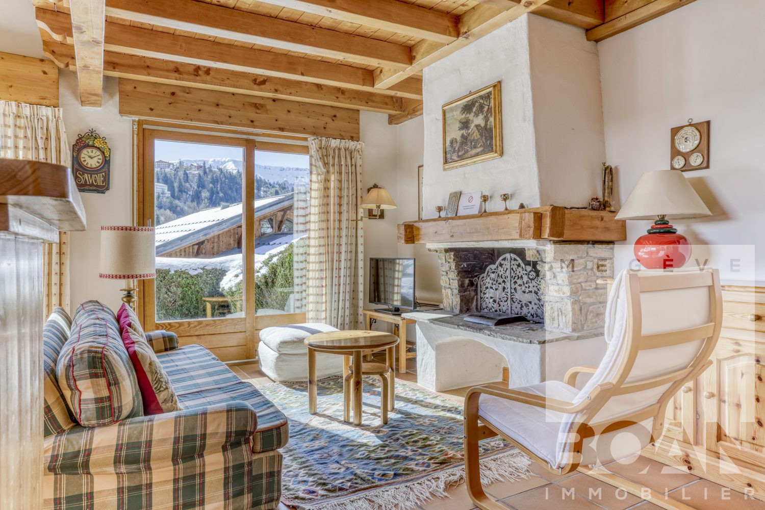 vente appartement DEMI QUARTIER