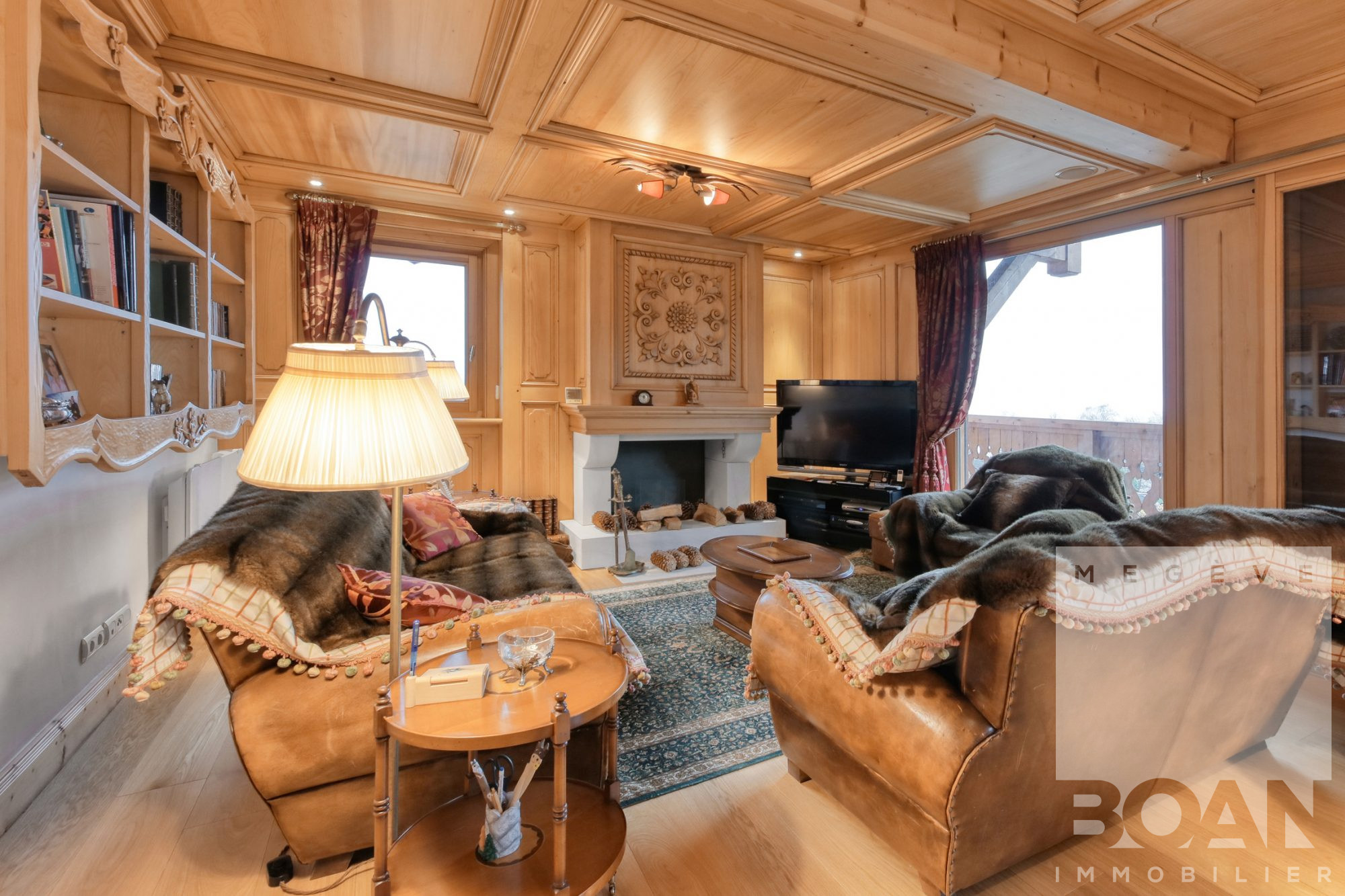 vente maison COMBLOUX