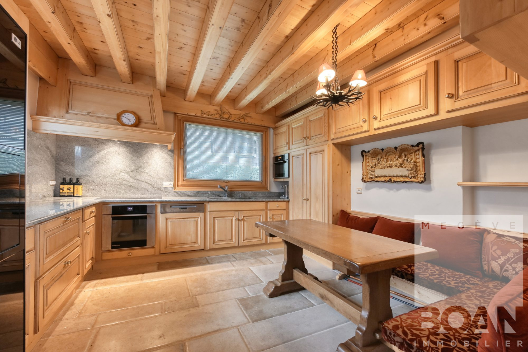 vente maison COMBLOUX