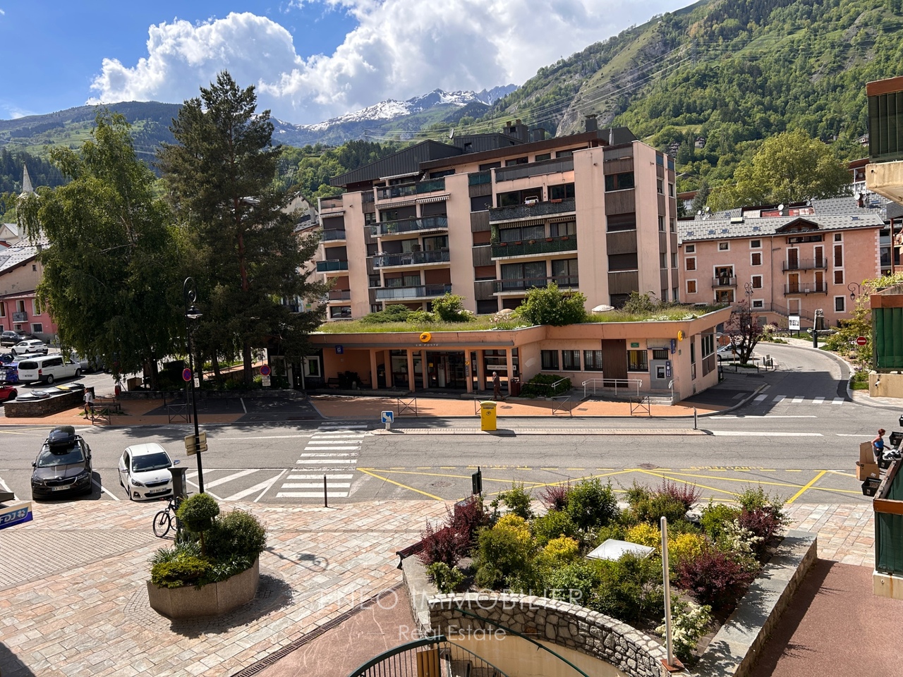 vente appartement BOURG ST MAURICE