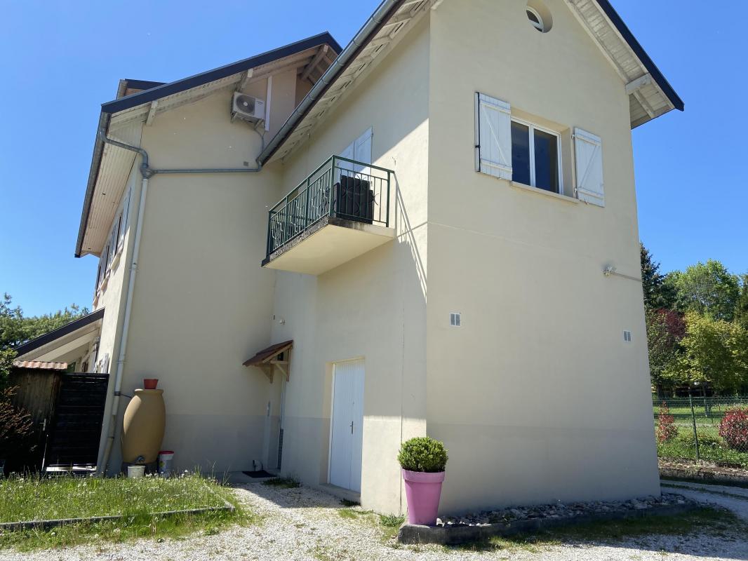 location appartement PRINGY