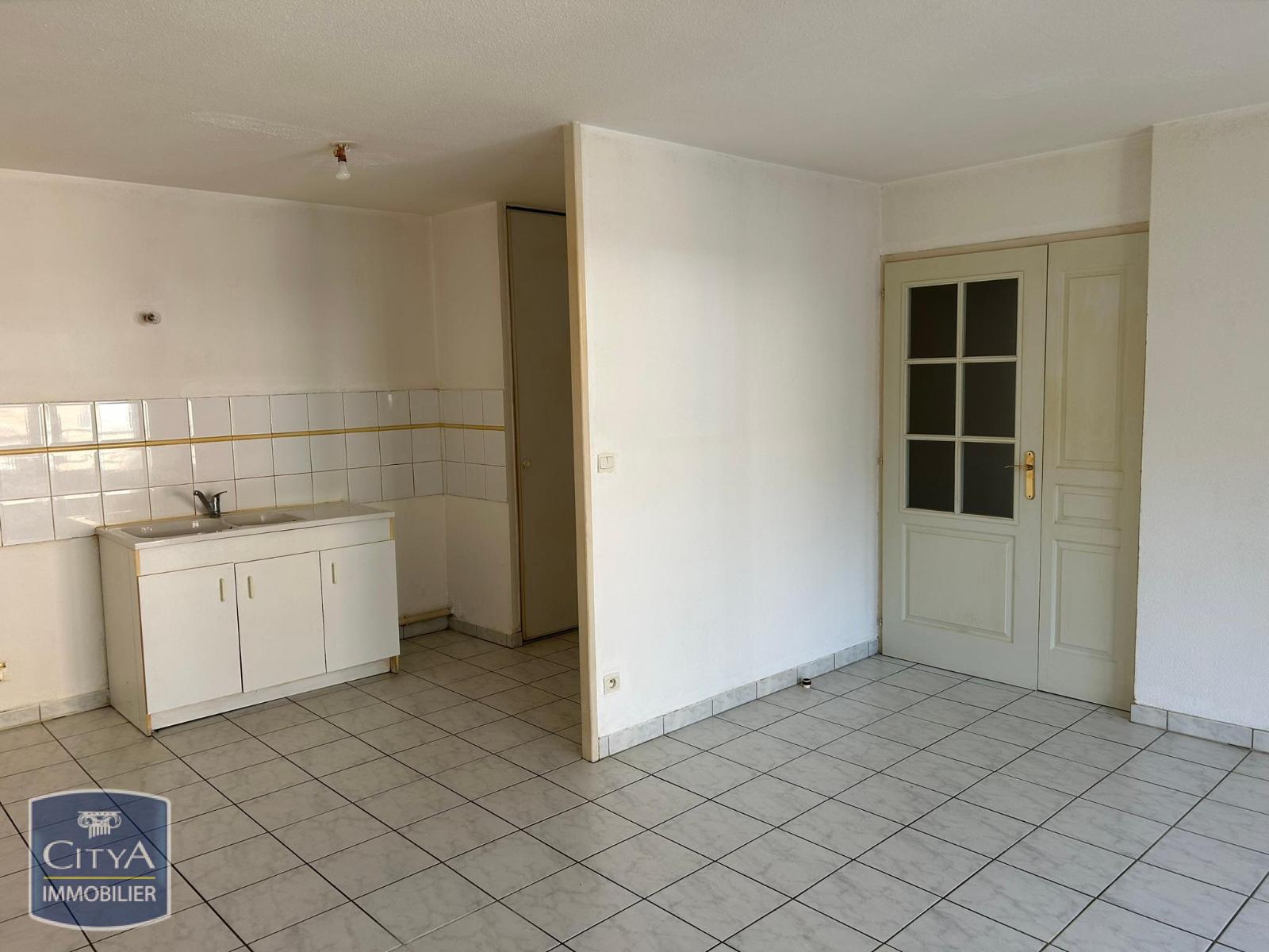 vente appartement CLUSES