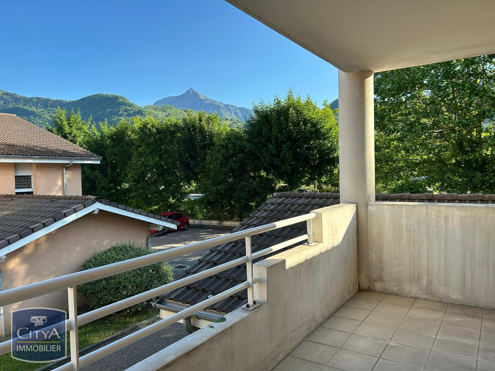 vente appartement CLUSES