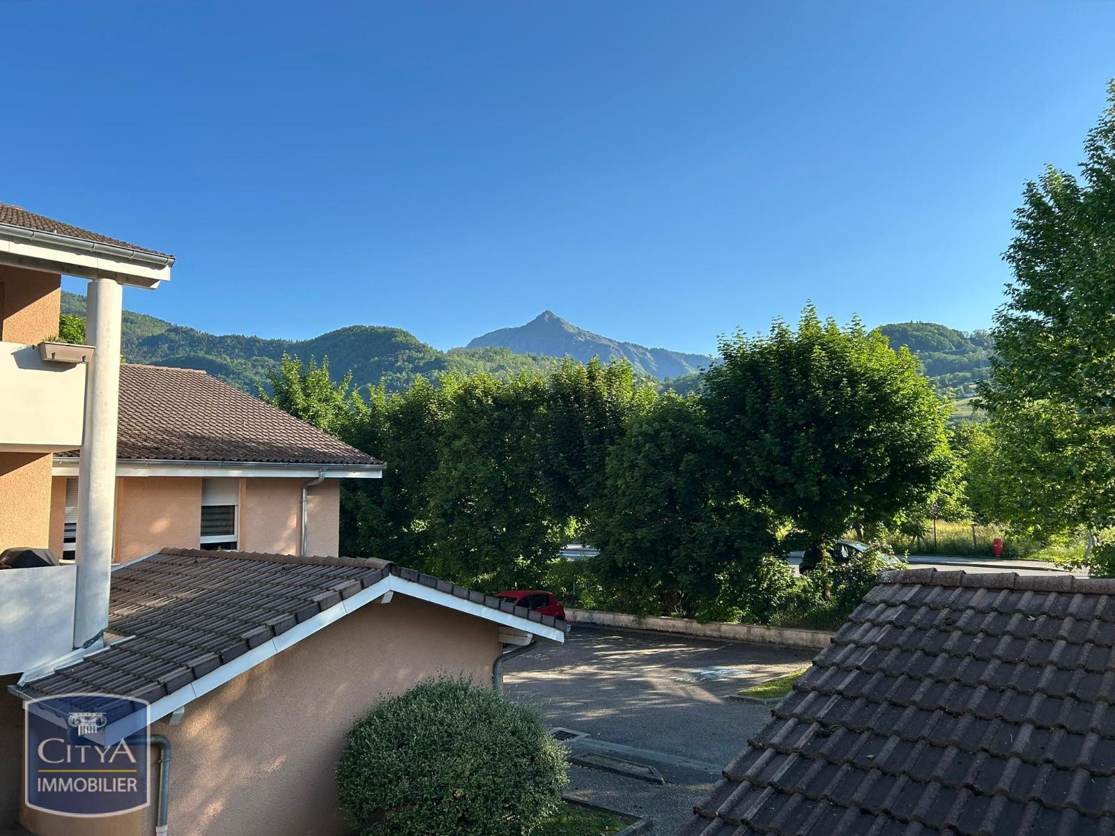vente appartement CLUSES