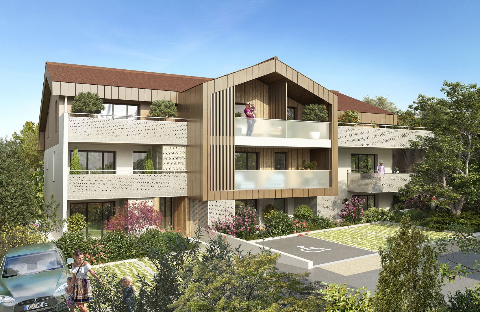 vente appartement VILLY LE PELLOUX