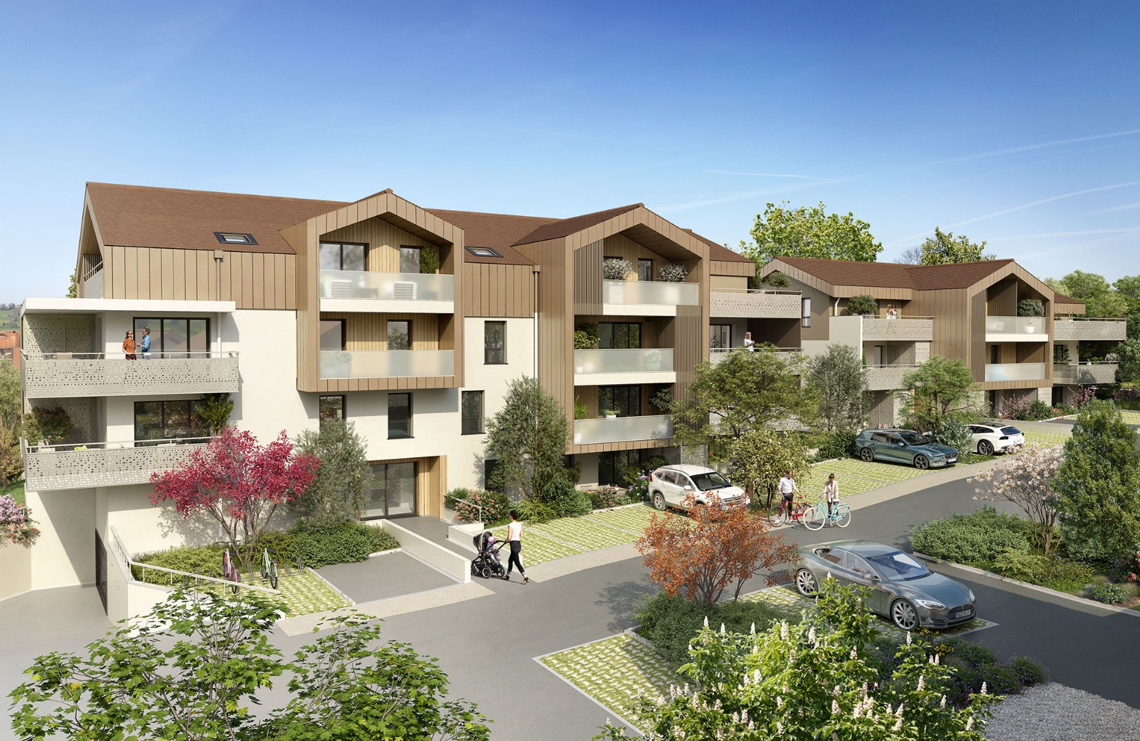 vente appartement VILLY LE PELLOUX