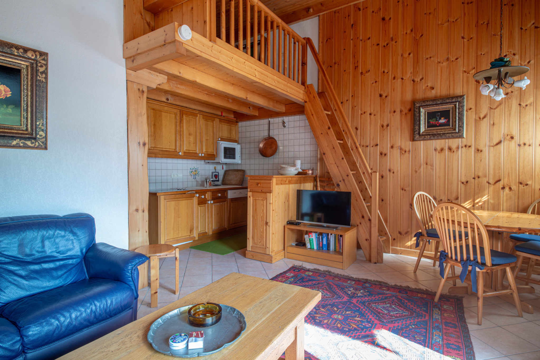 vente appartement MEGEVE