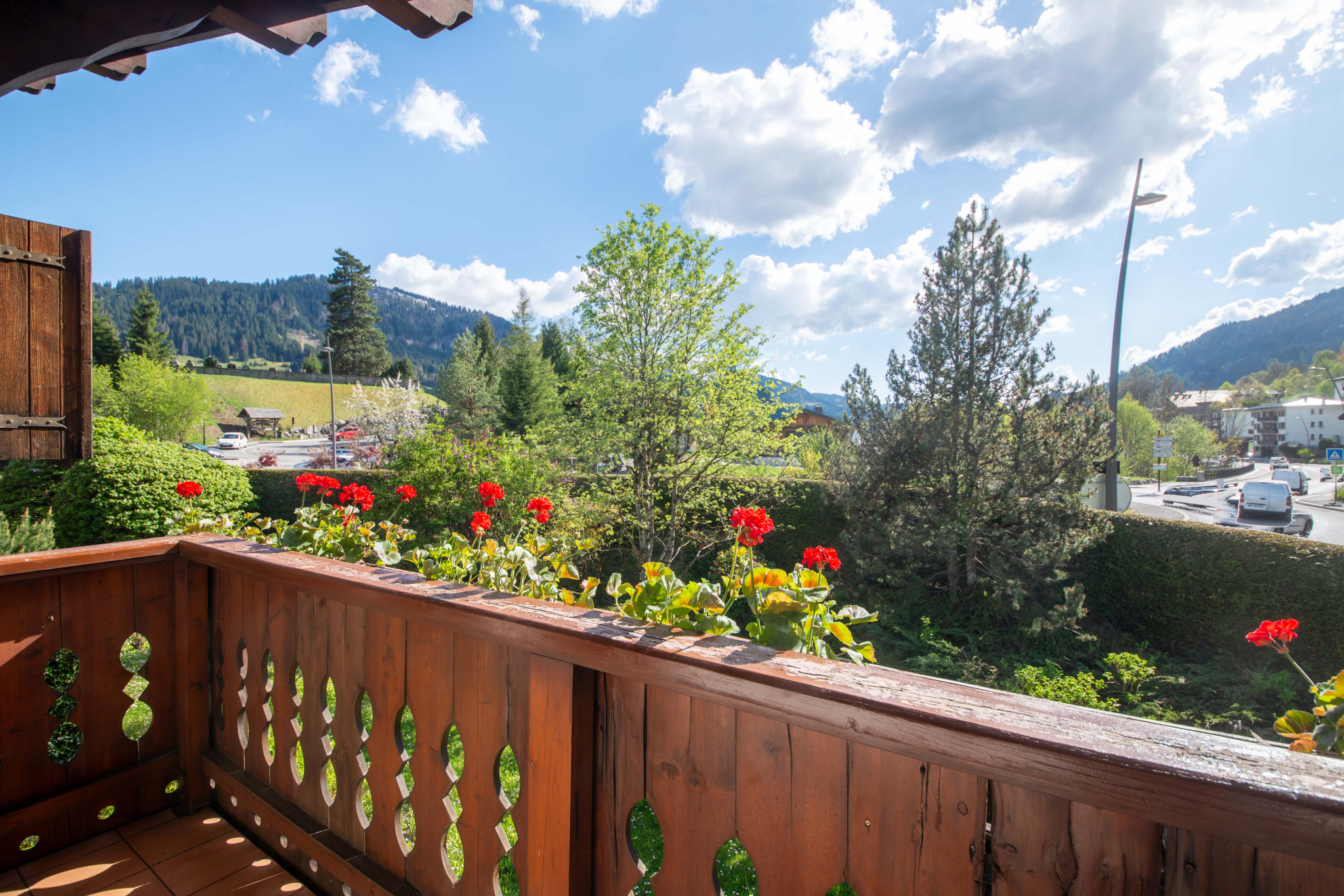 vente appartement MEGEVE