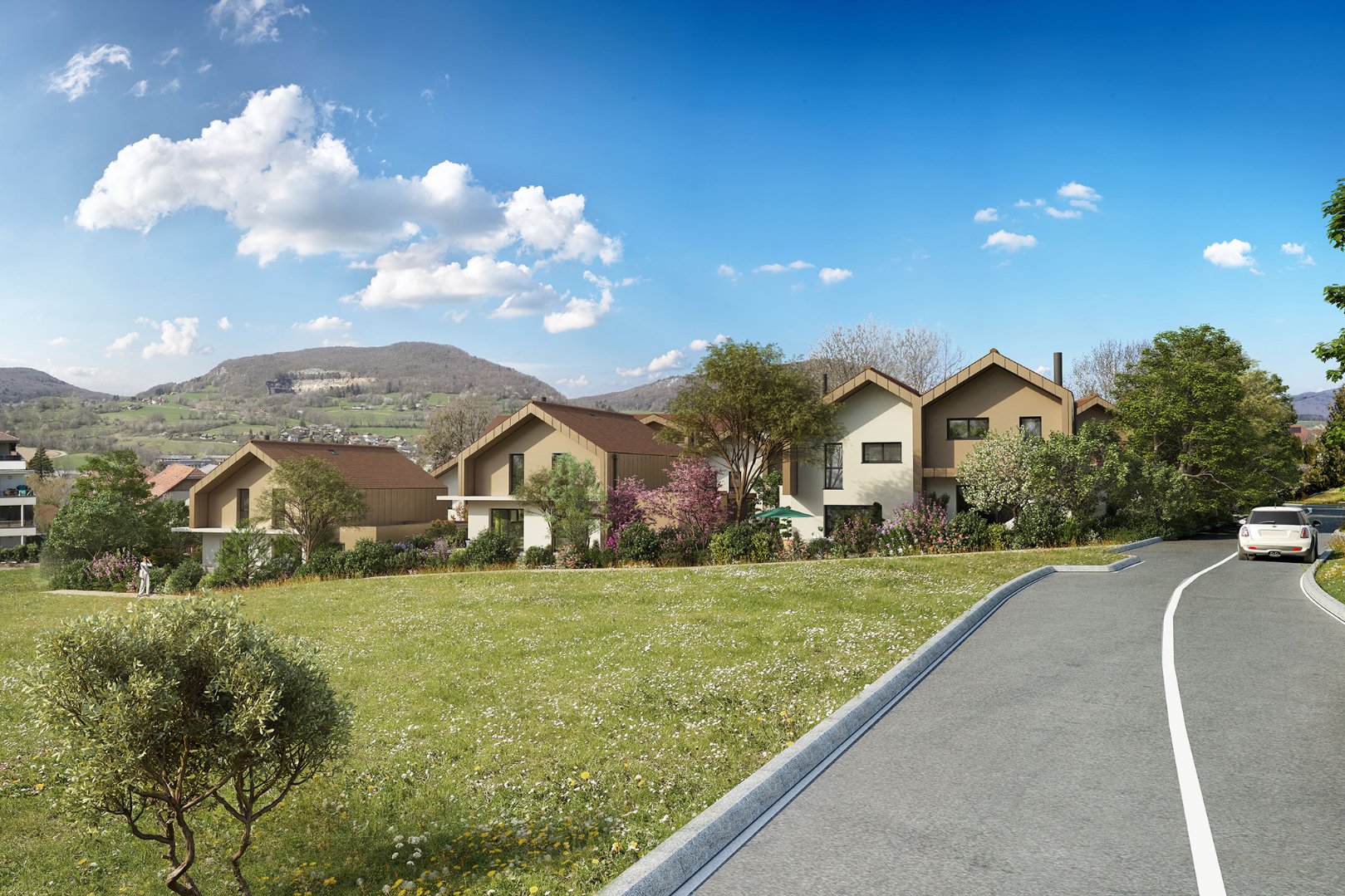 vente maison VILLY LE PELLOUX