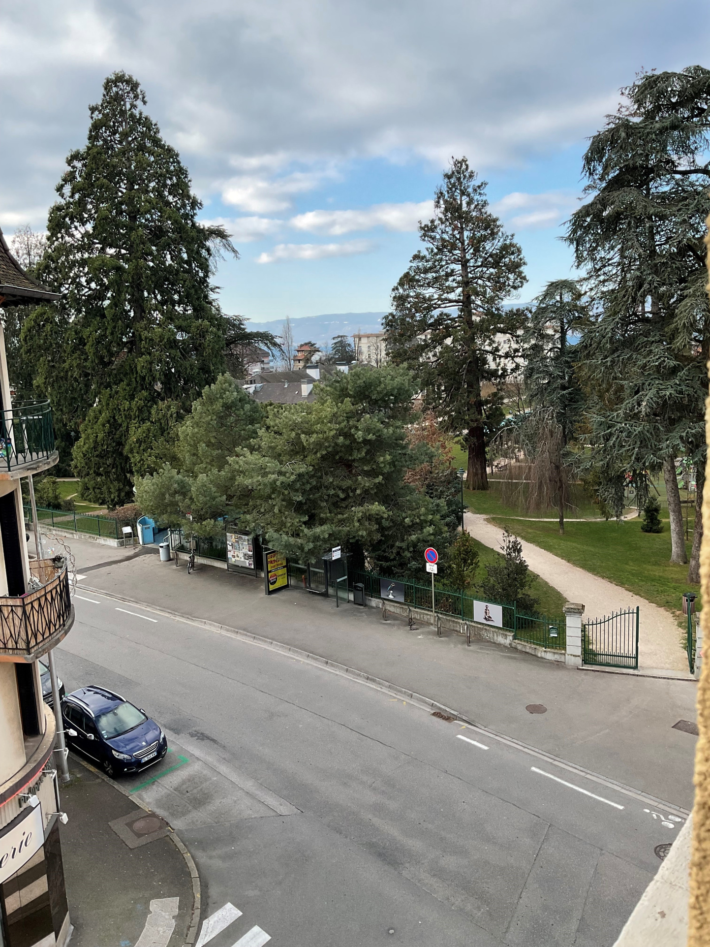 vente appartement THONON LES BAINS