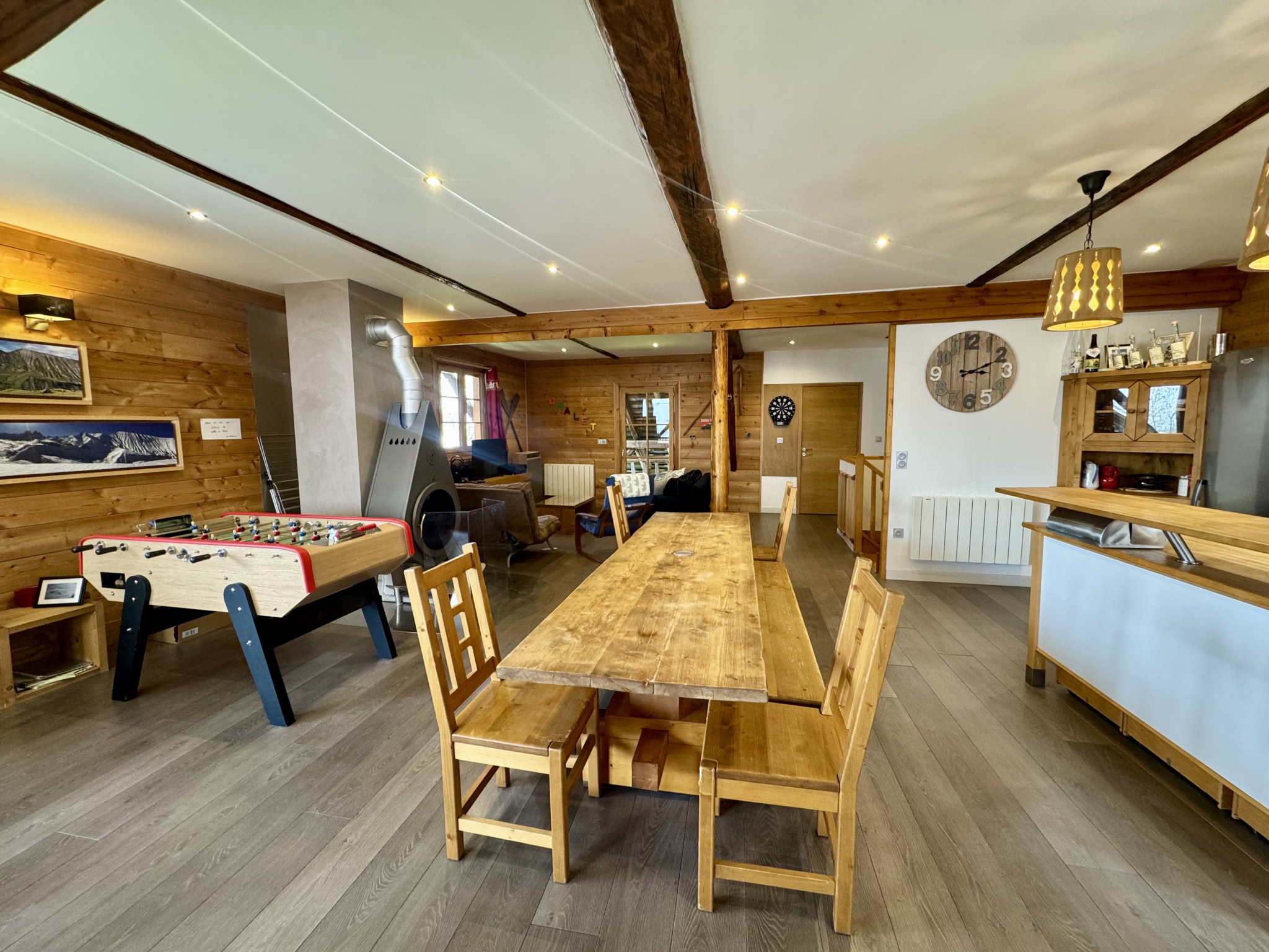 vente maison ALBIEZ MONTROND
