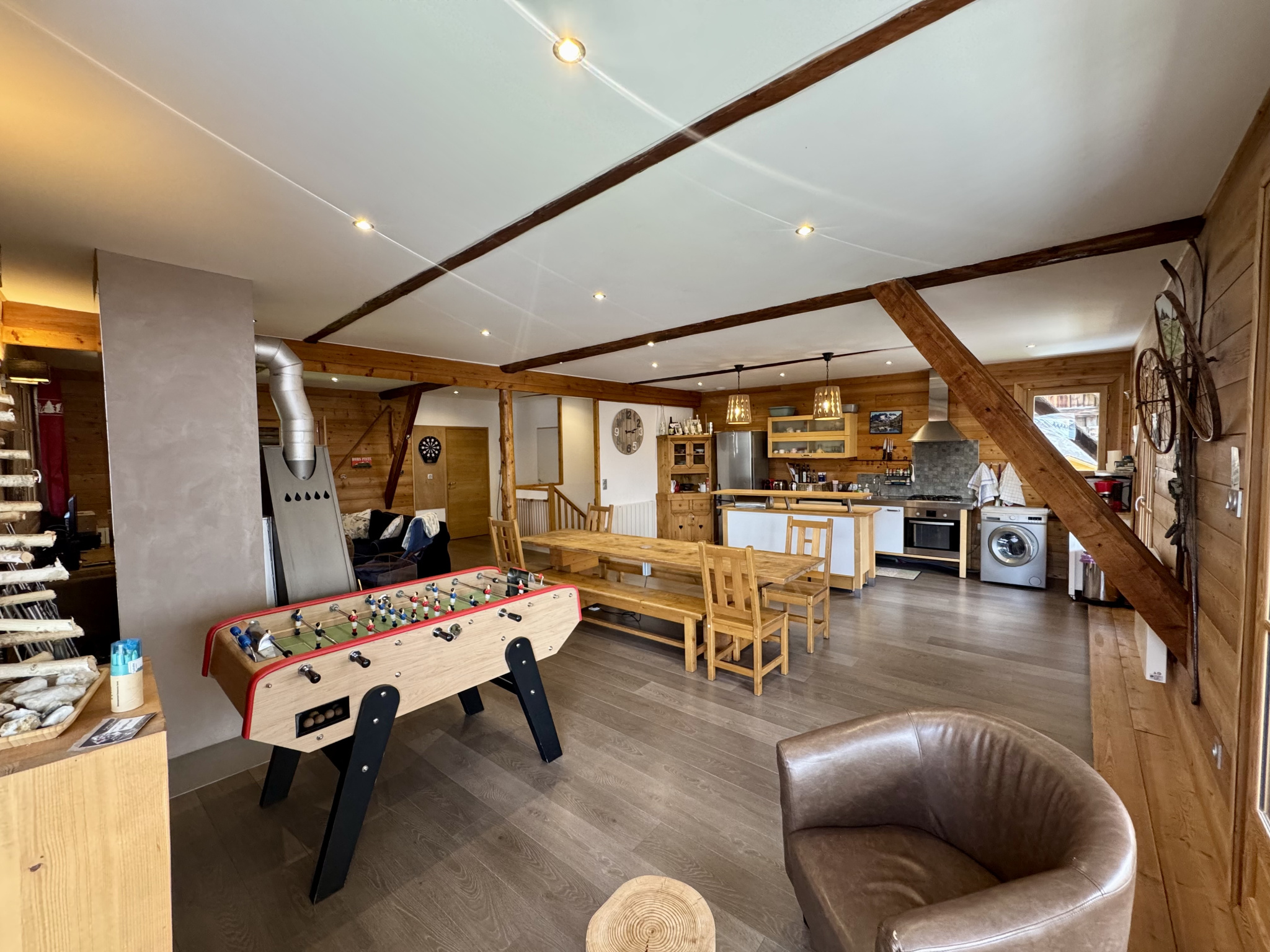 vente maison ALBIEZ MONTROND