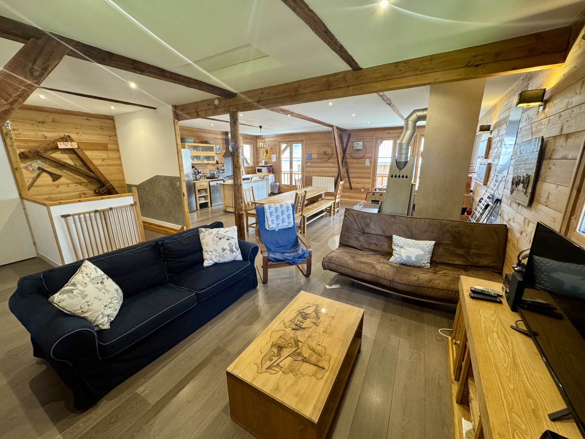 vente maison ALBIEZ MONTROND