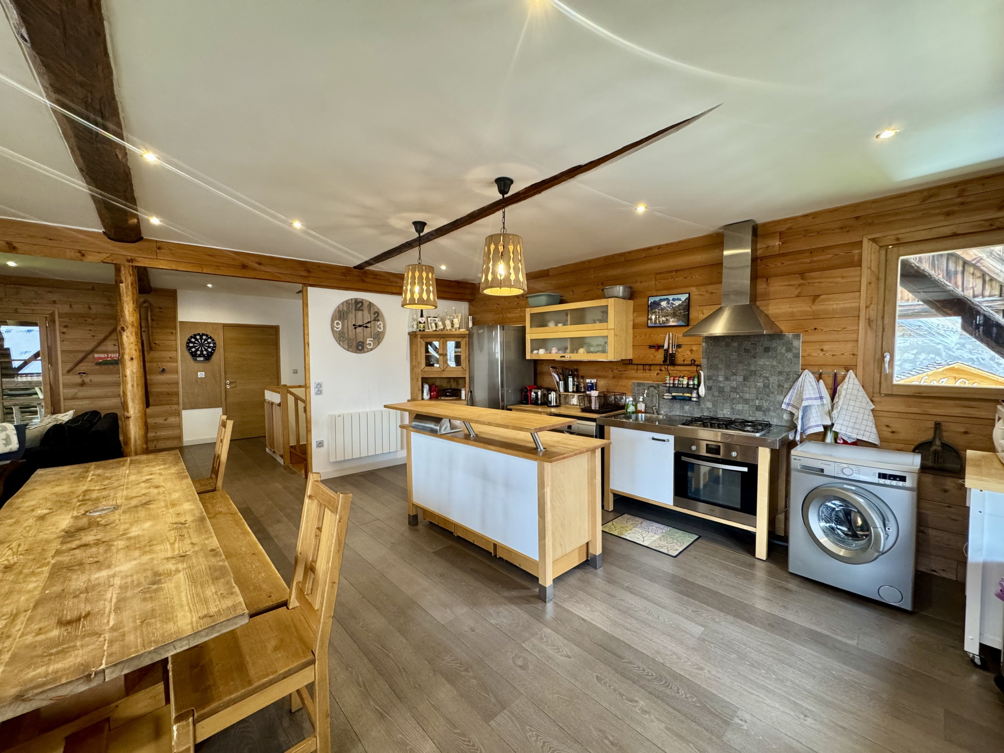 vente maison ALBIEZ MONTROND