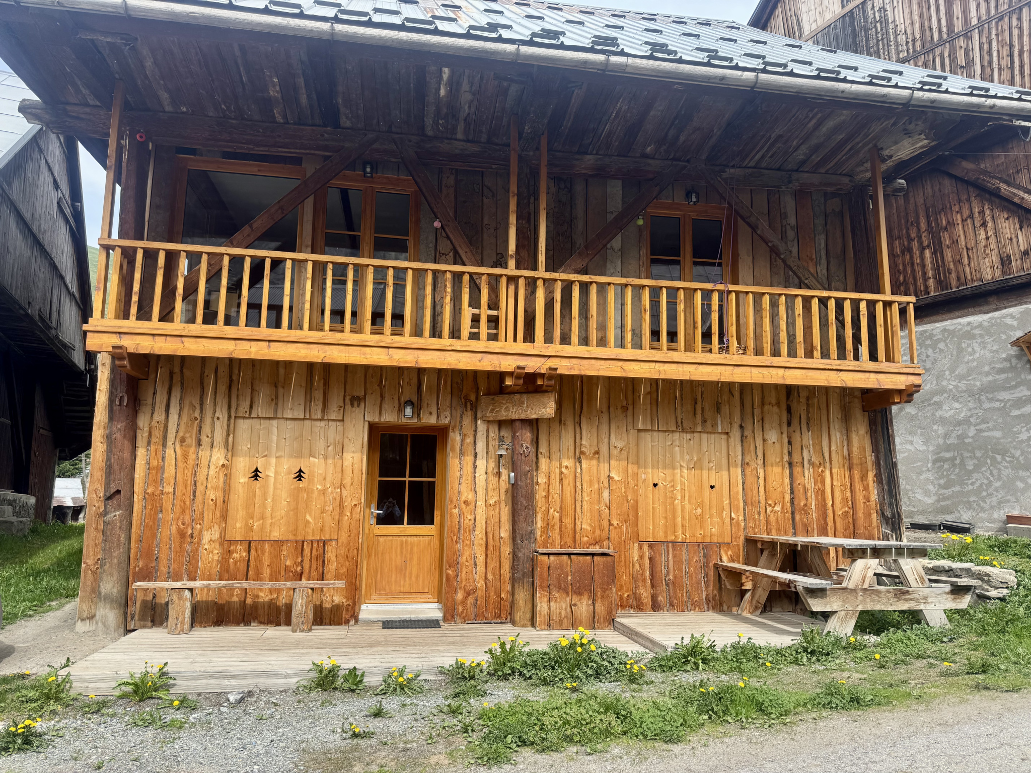vente maison ALBIEZ MONTROND