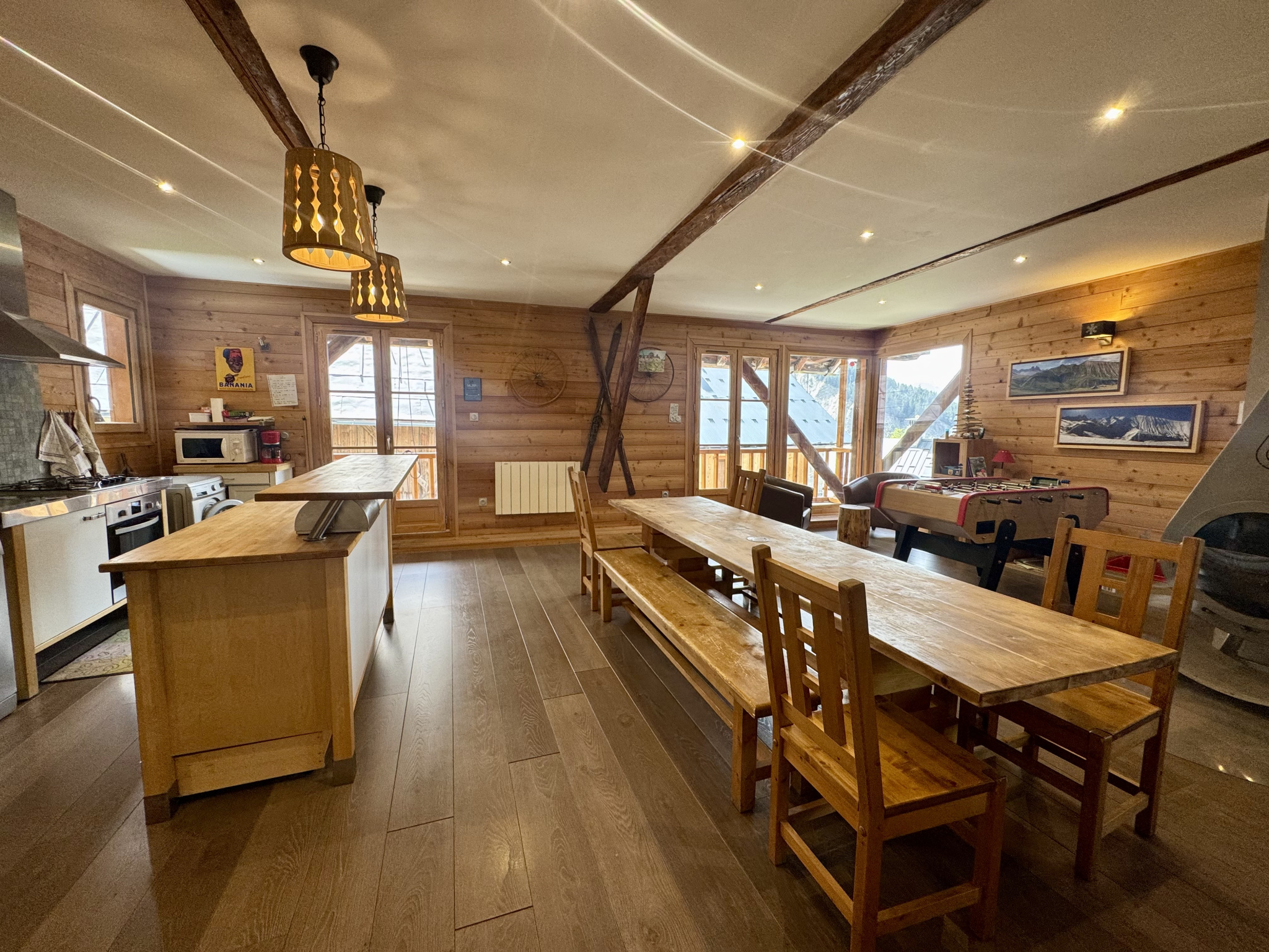 vente maison ALBIEZ MONTROND