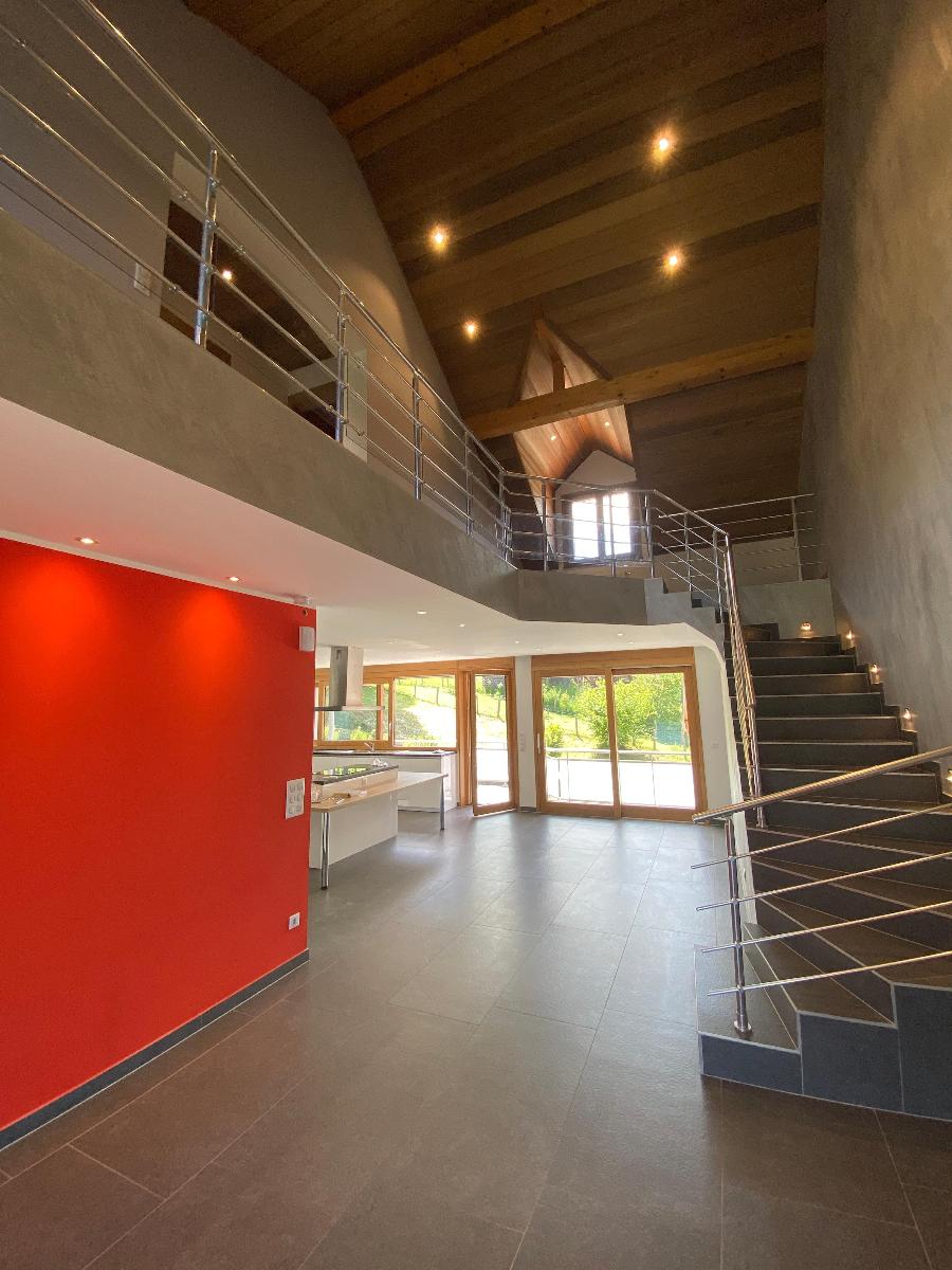 location maison ORCIER