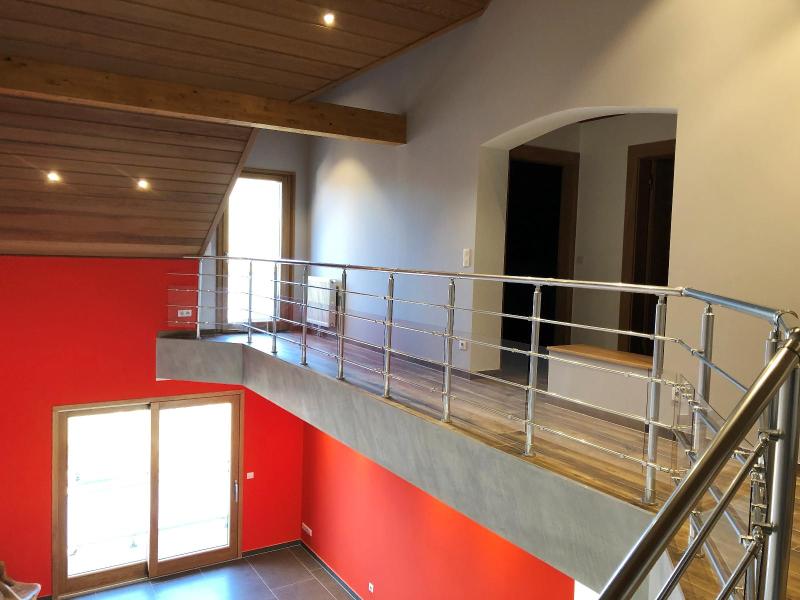 location maison ORCIER