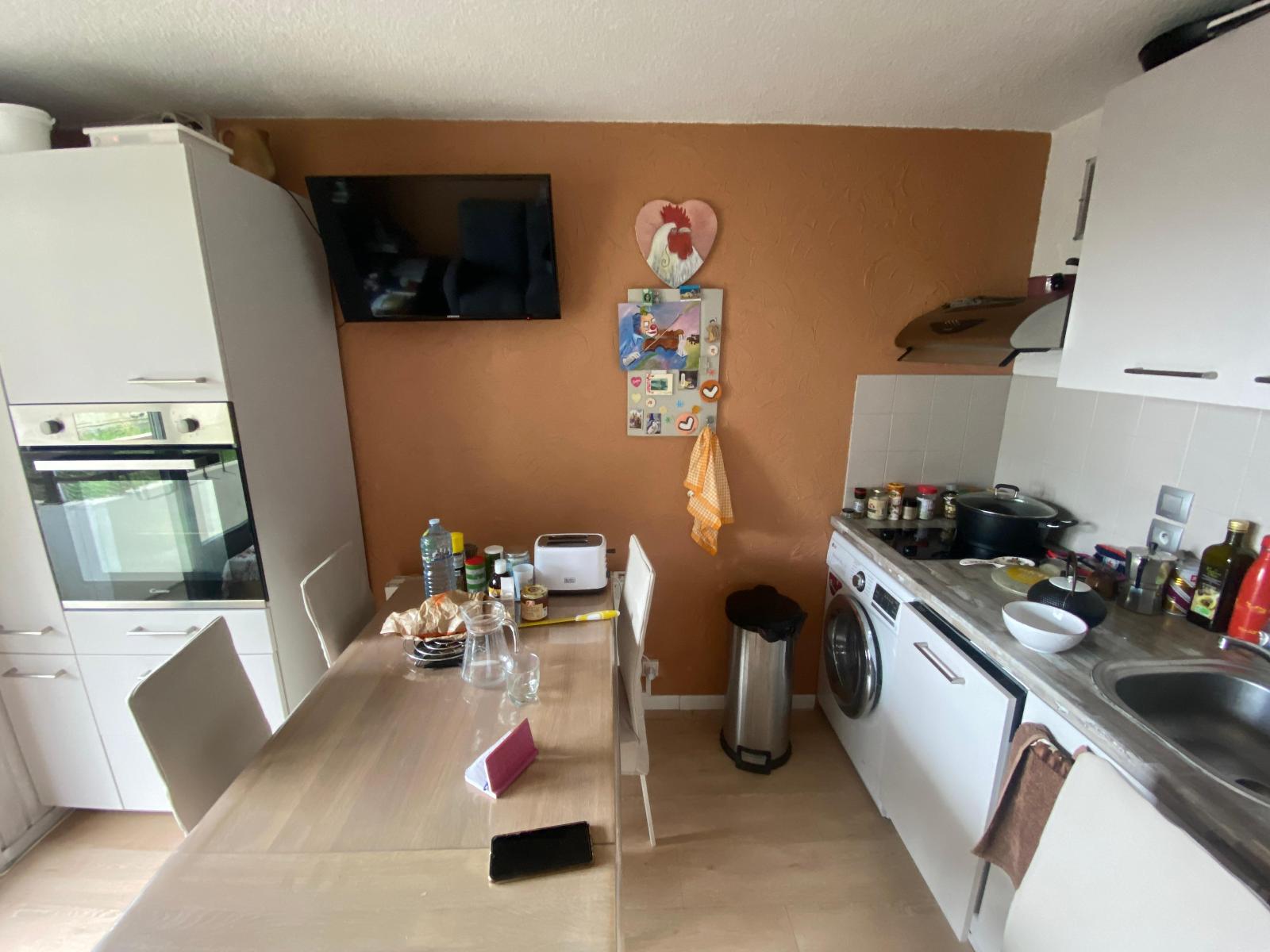 location appartement THOLLON LES MEMISES