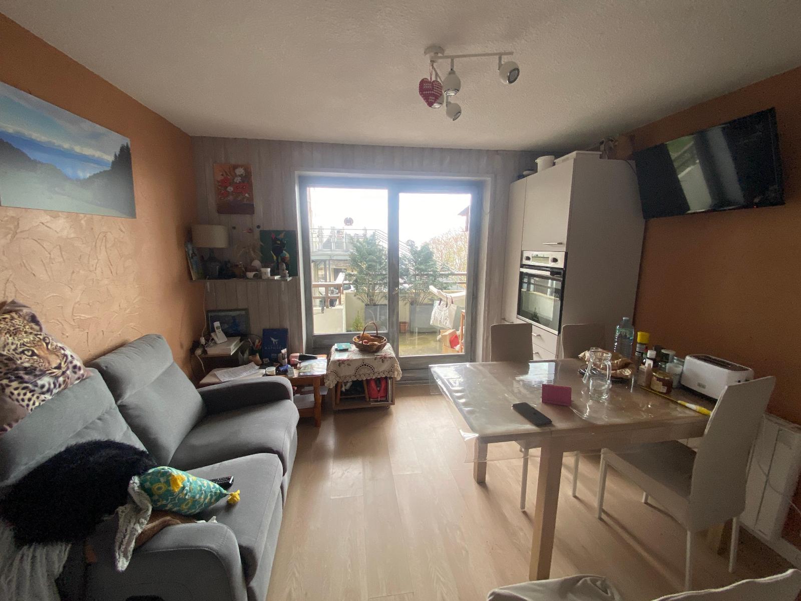 location appartement THOLLON LES MEMISES