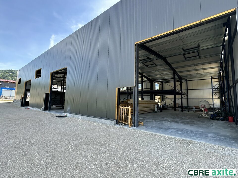 location local-industriel NOVALAISE