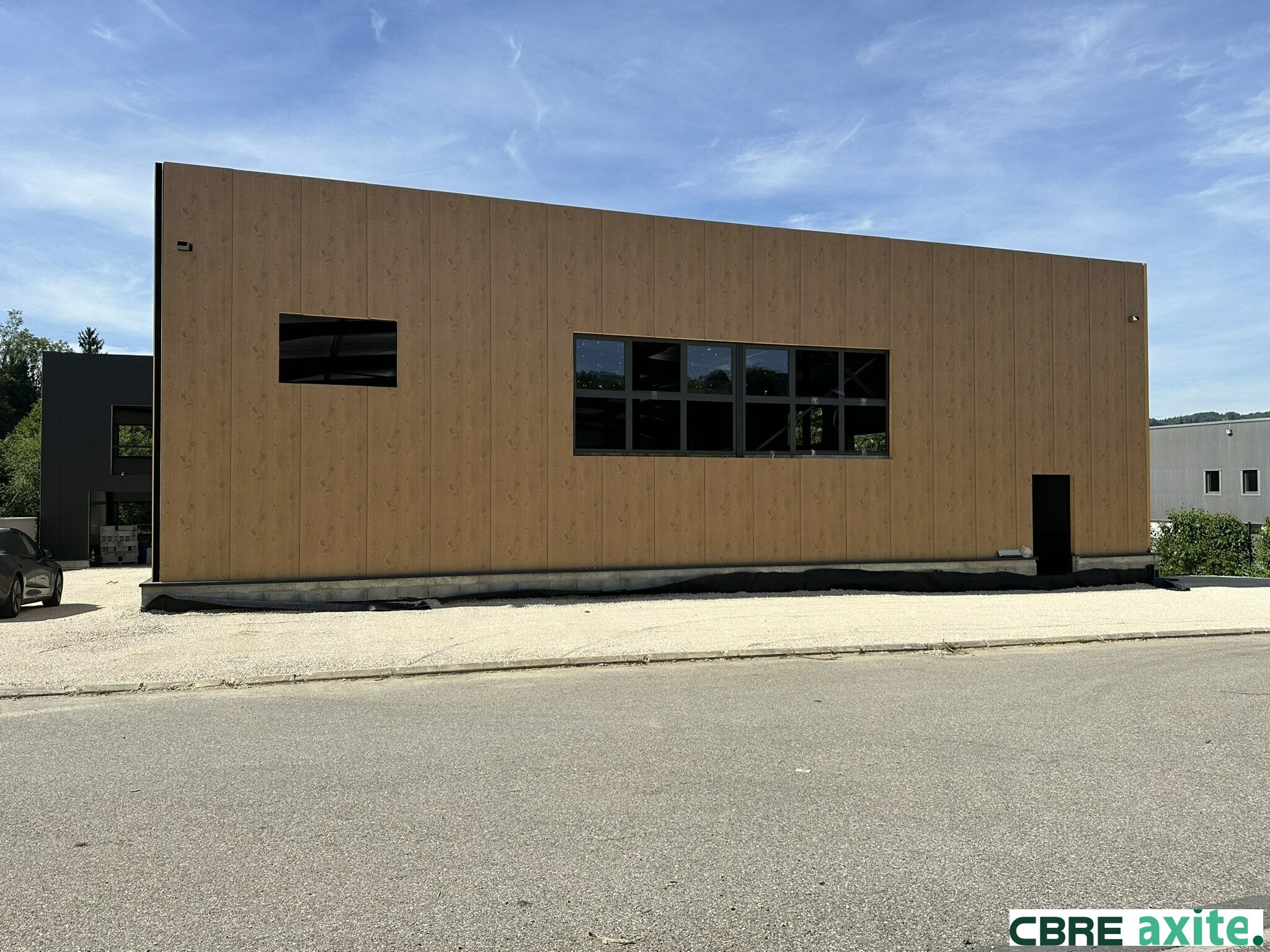 location local-industriel NOVALAISE