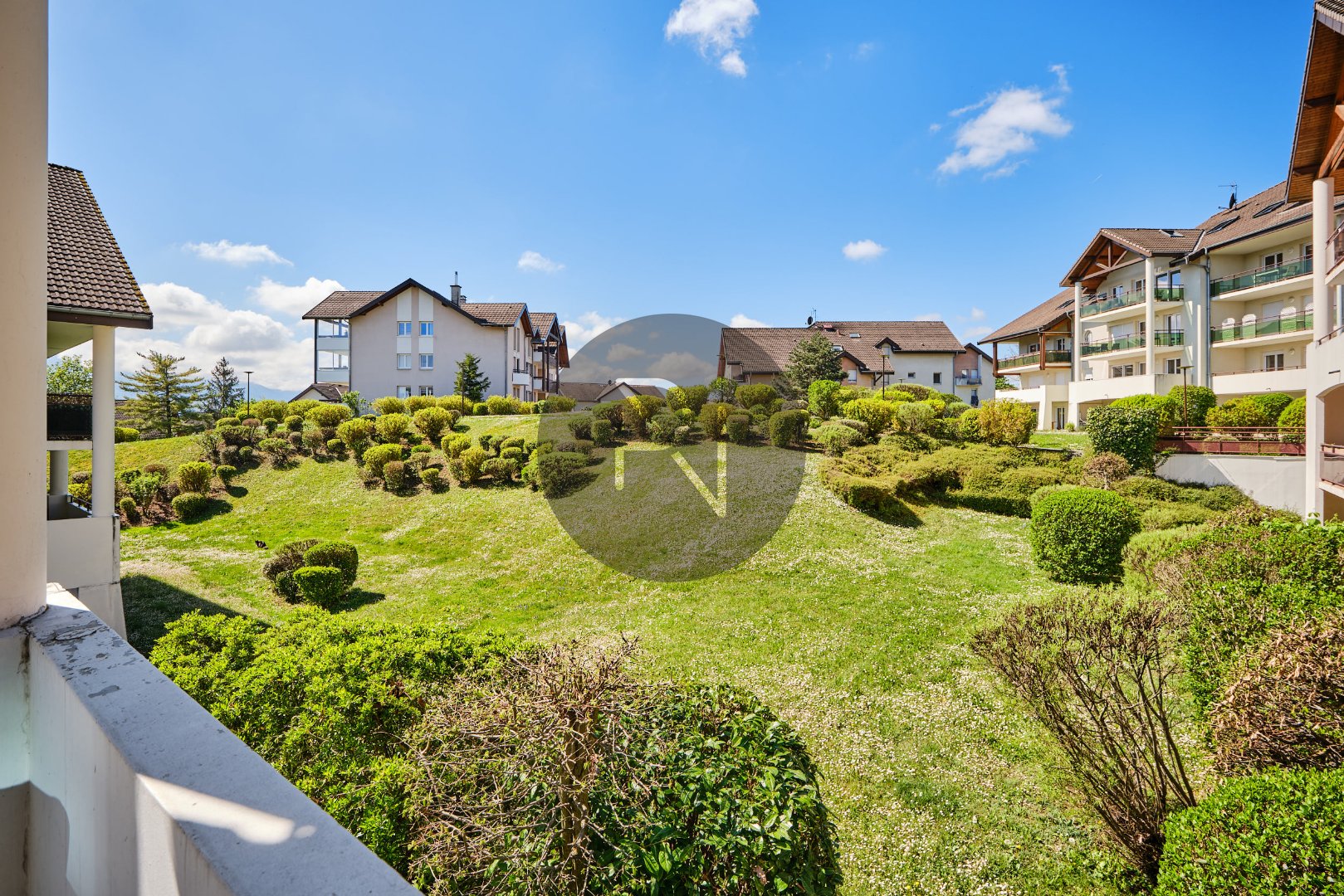 vente appartement POISY