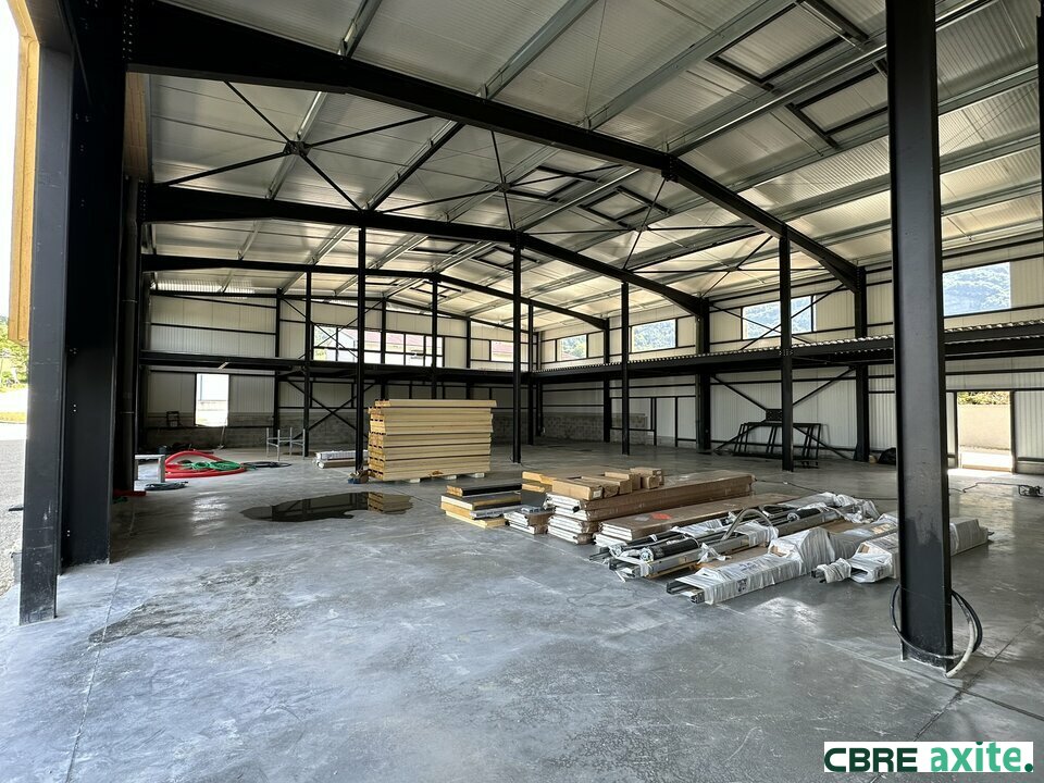 location local-industriel NOVALAISE