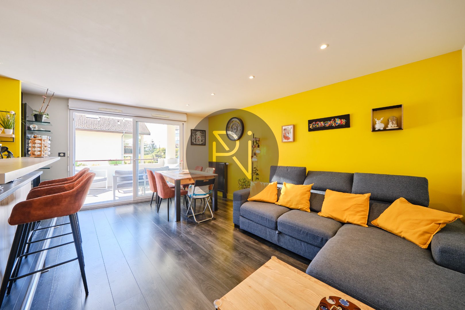 vente appartement POISY