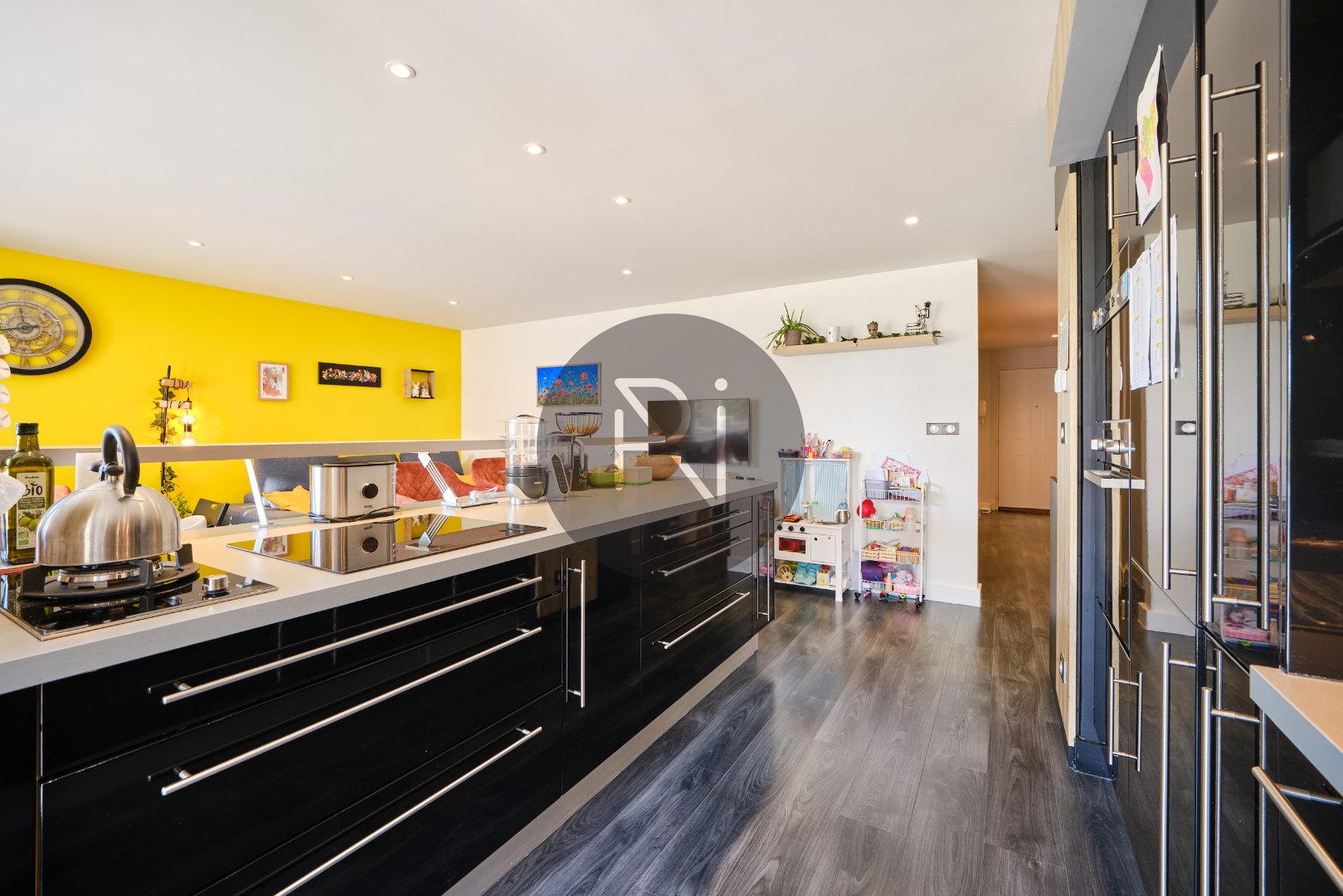 vente appartement POISY