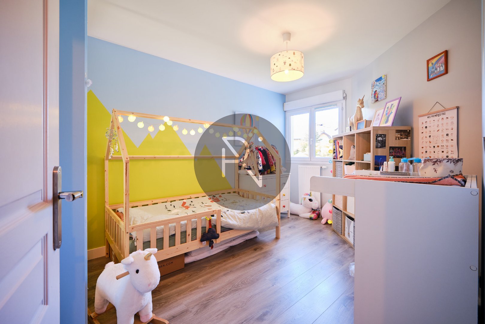 vente appartement POISY