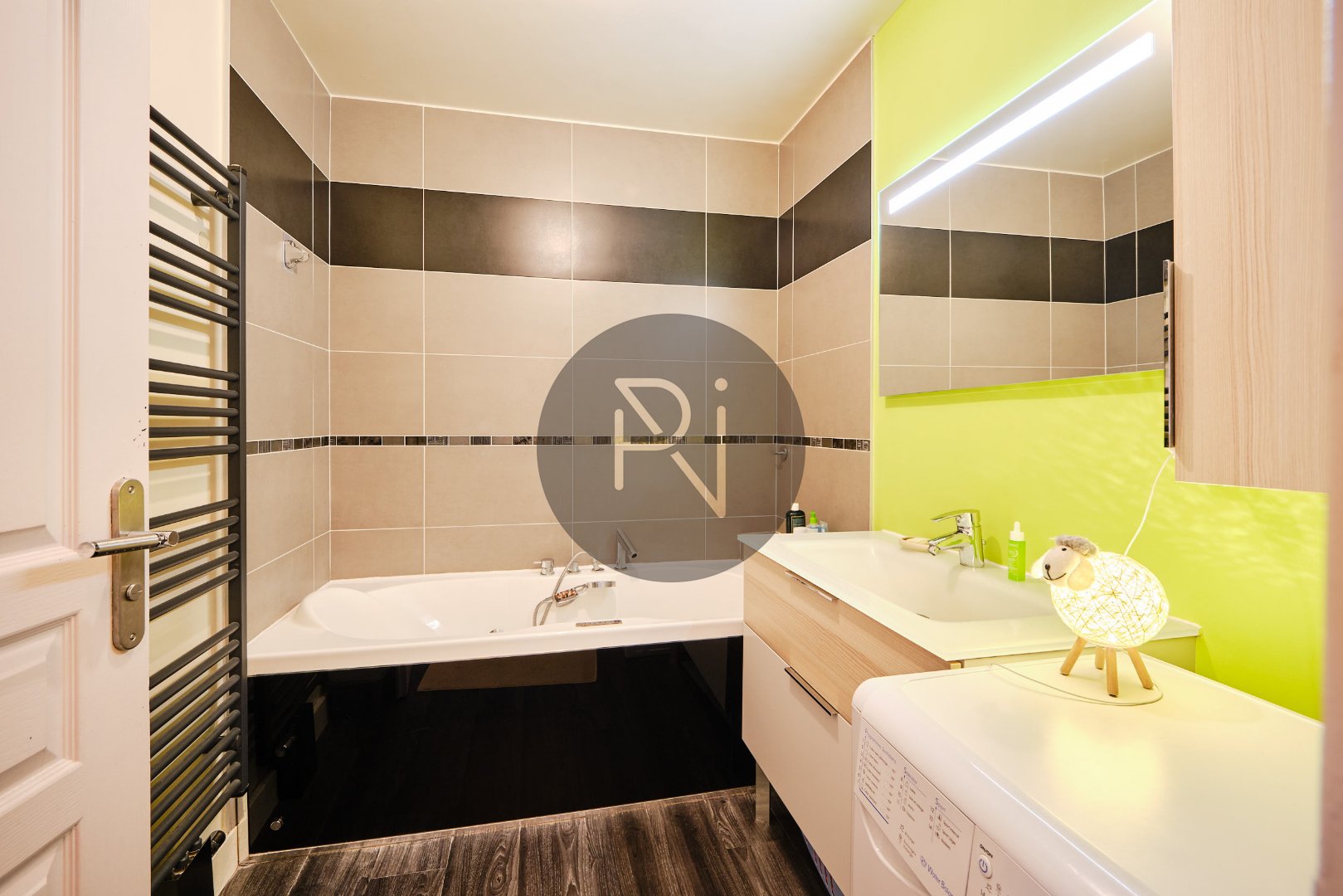 vente appartement POISY
