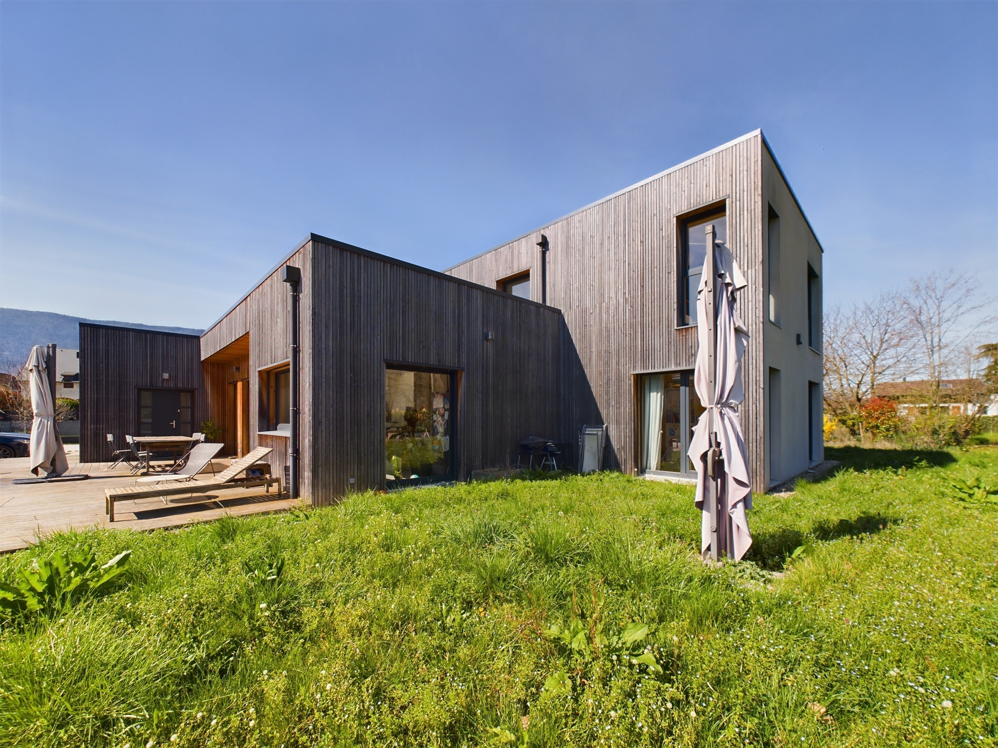 Maison 10 pièces - 232 m² VIVIERS DU LAC